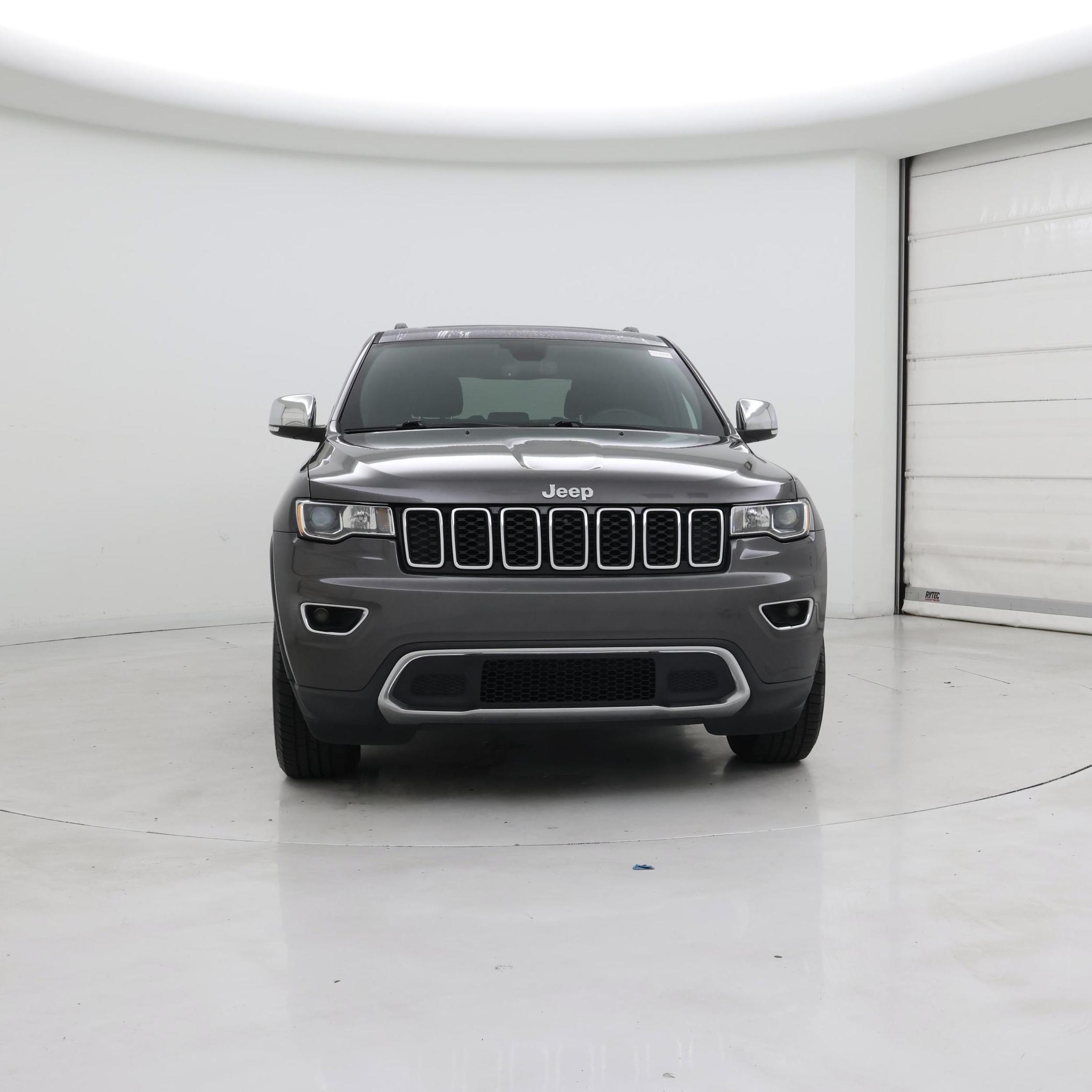Thumbnail: 2021 Jeep Grand Cherokee - 5