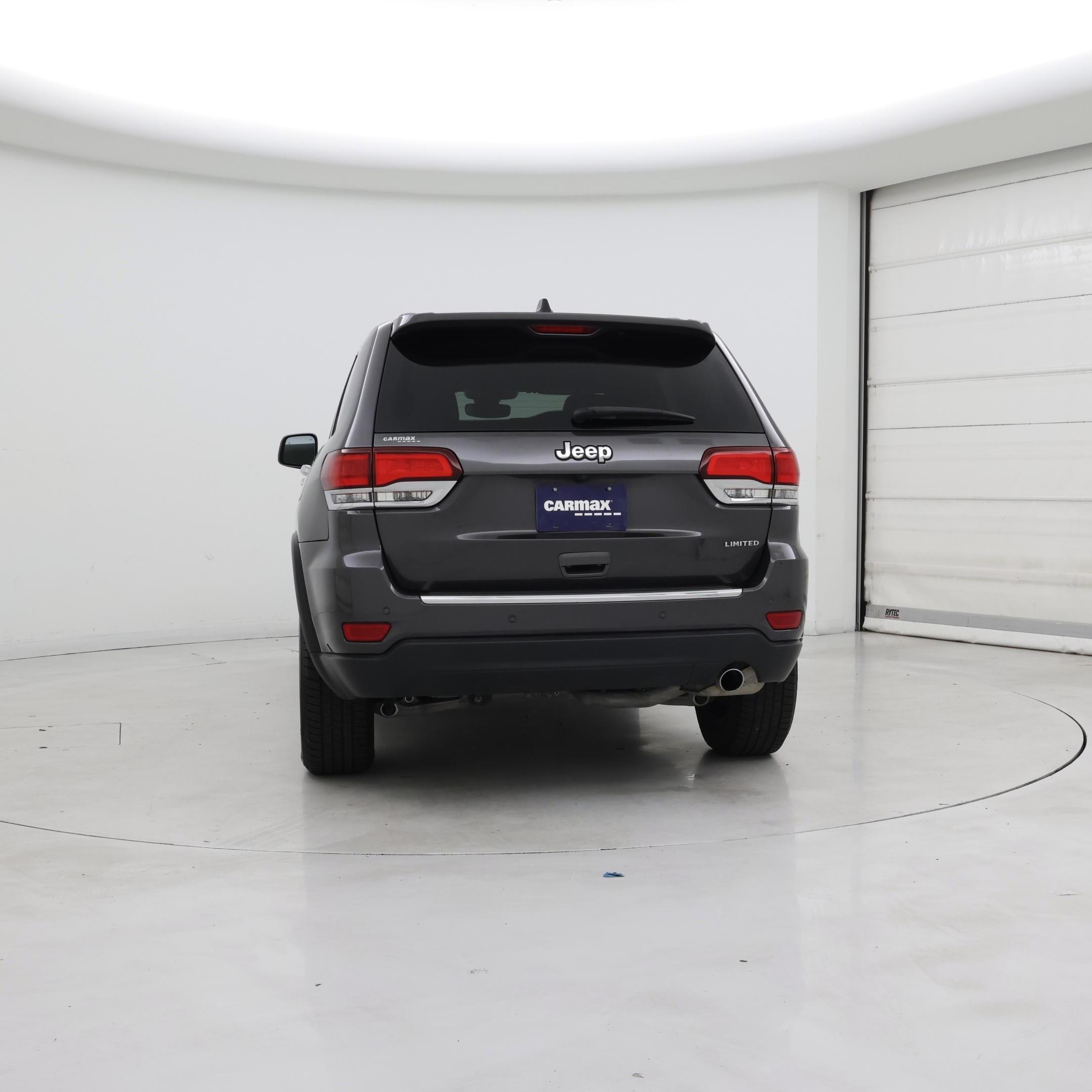 Thumbnail: 2021 Jeep Grand Cherokee - 6