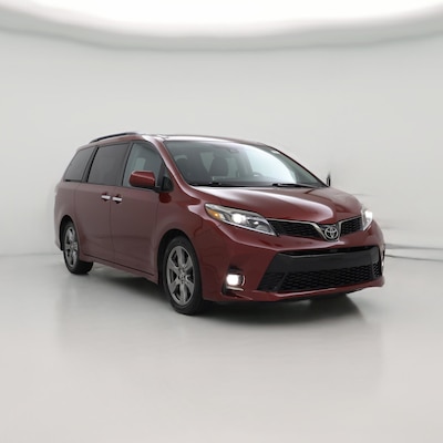 2019 Toyota Sienna SE
