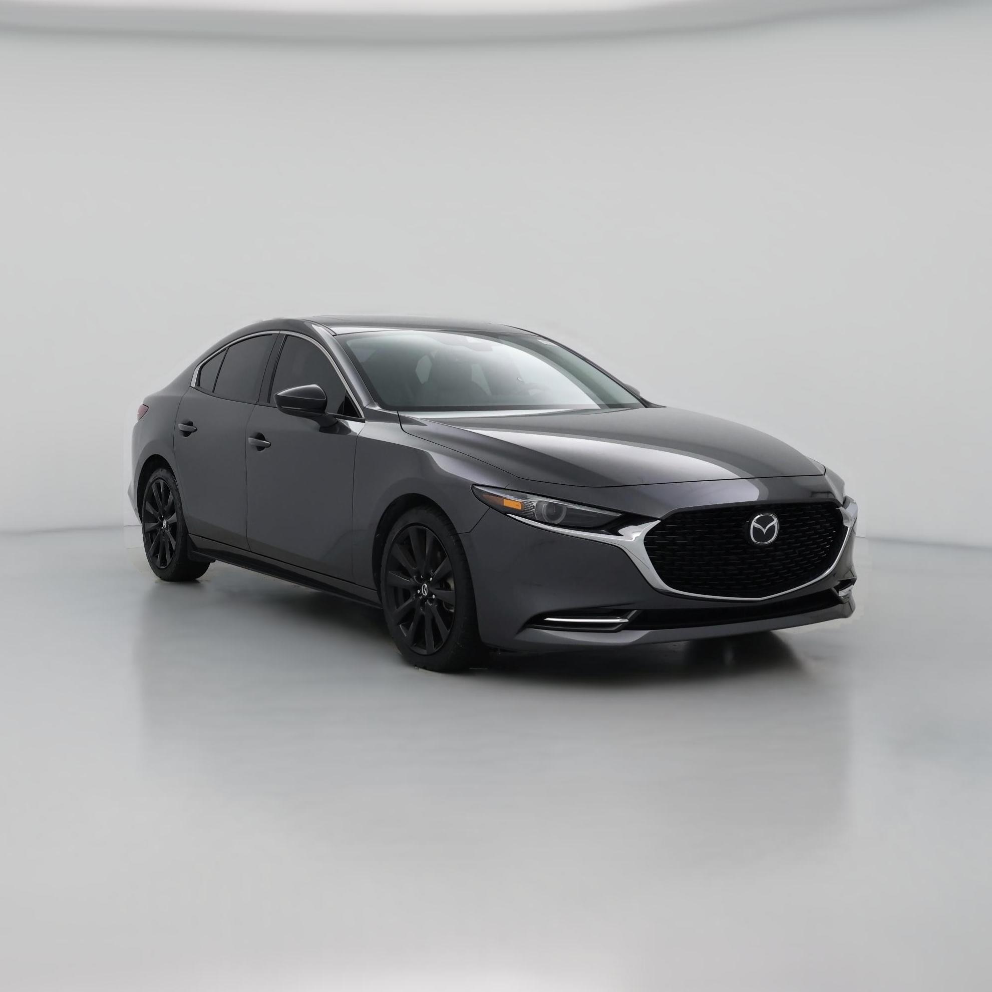 Thumbnail: 2021 Mazda Mazda3 - 1