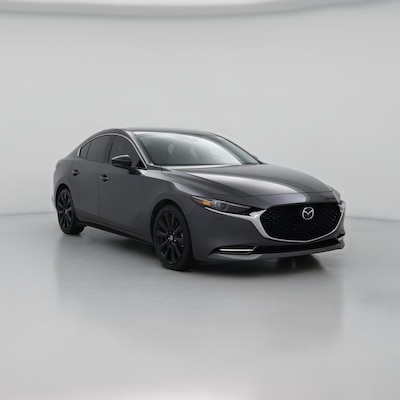 2021 Mazda Mazda3 Turbo