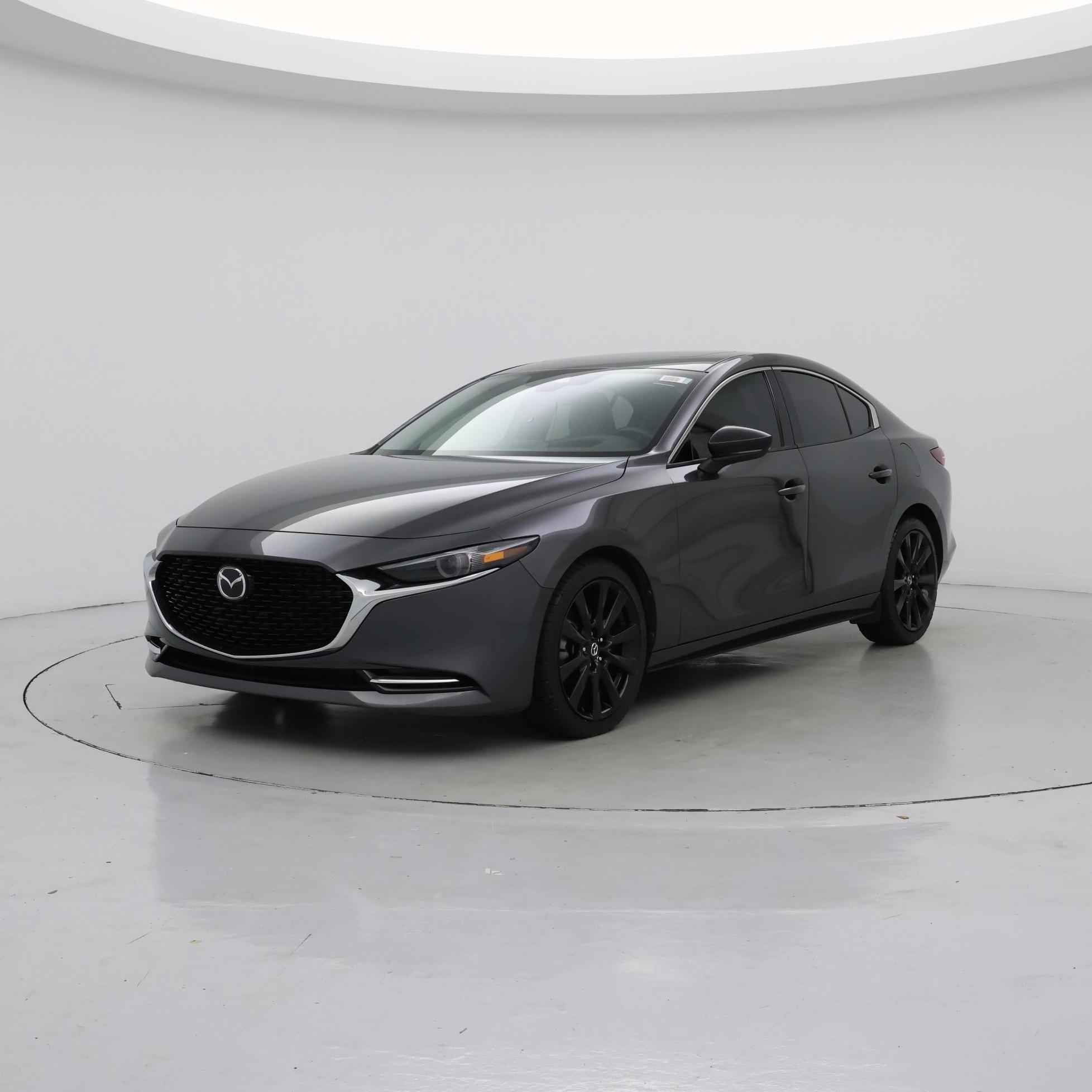 Thumbnail: 2021 Mazda Mazda3 - 4