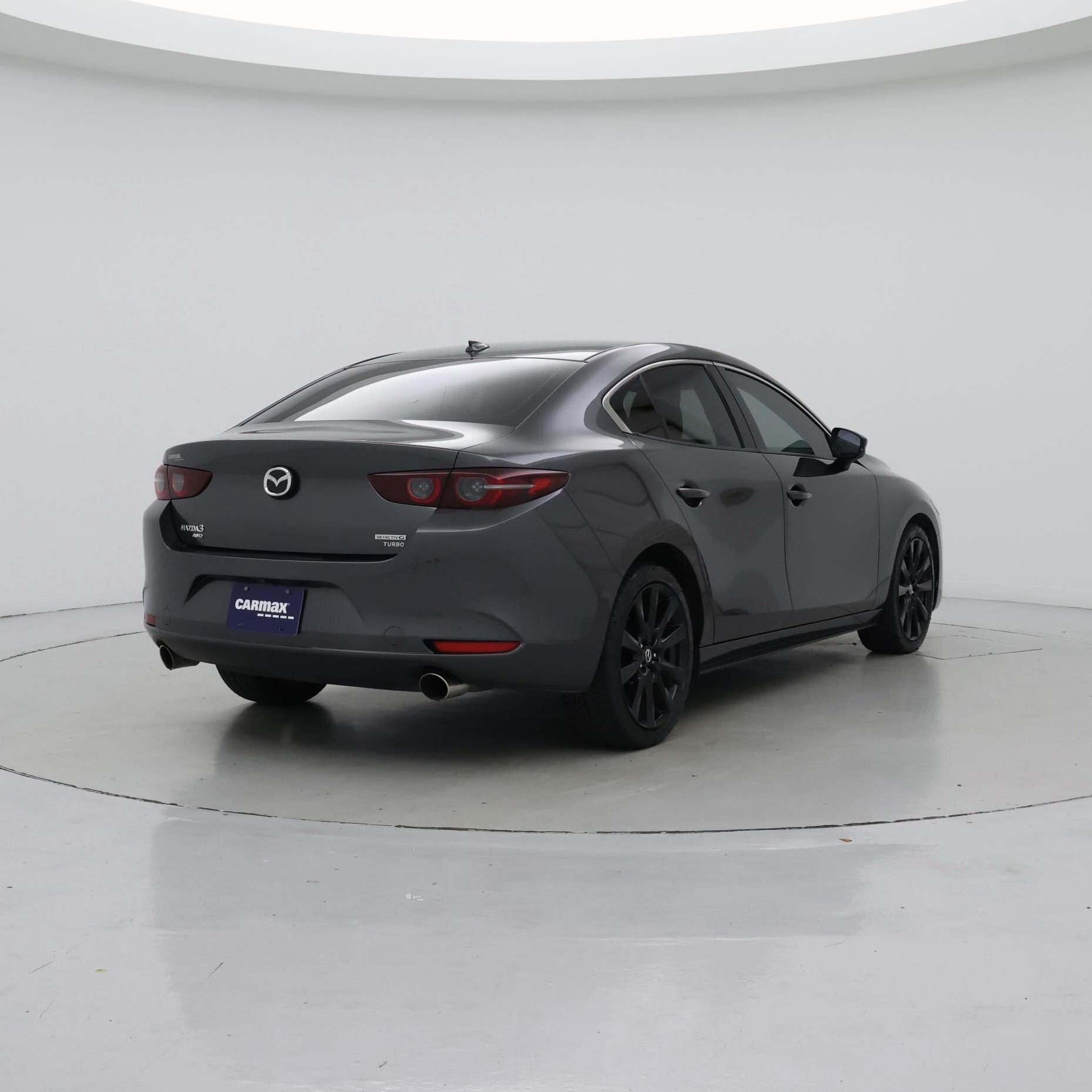Thumbnail: 2021 Mazda Mazda3 - 8