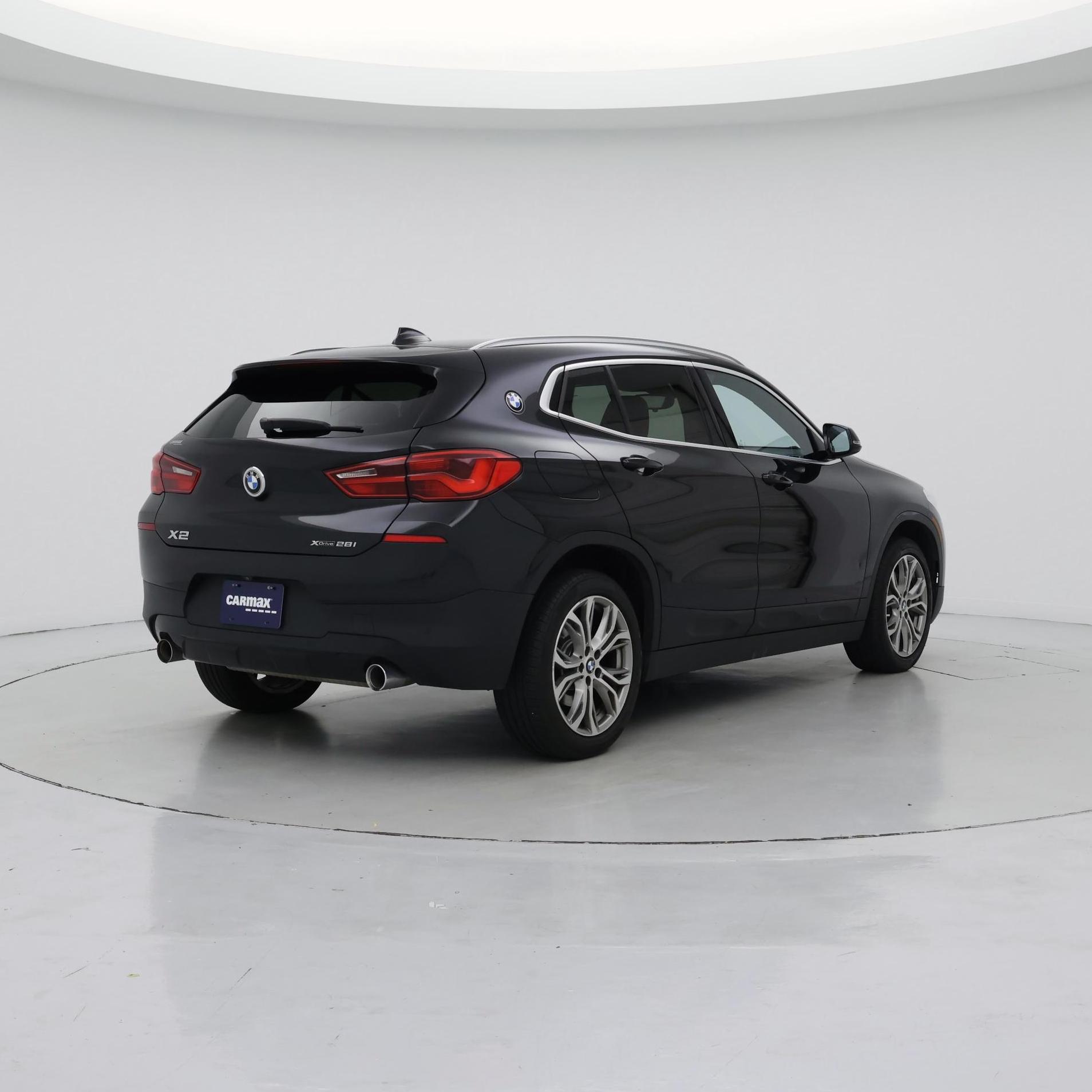 Thumbnail: 2020 BMW X2 - 8