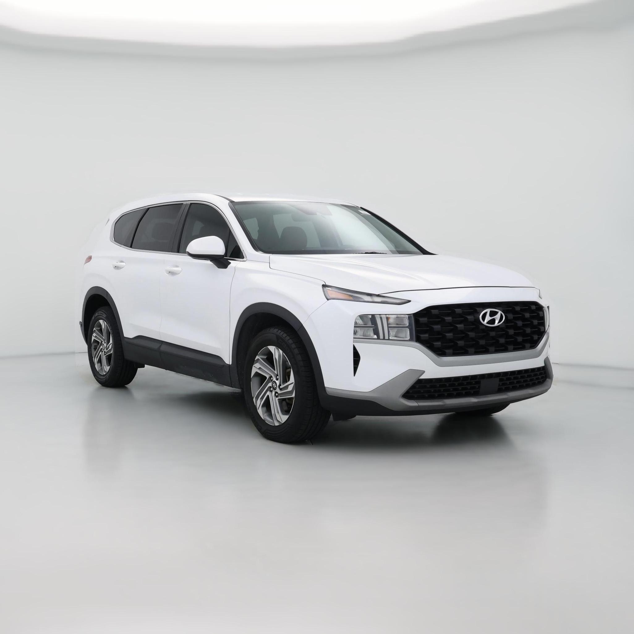 Thumbnail: 2021 Hyundai Santa Fe - 1