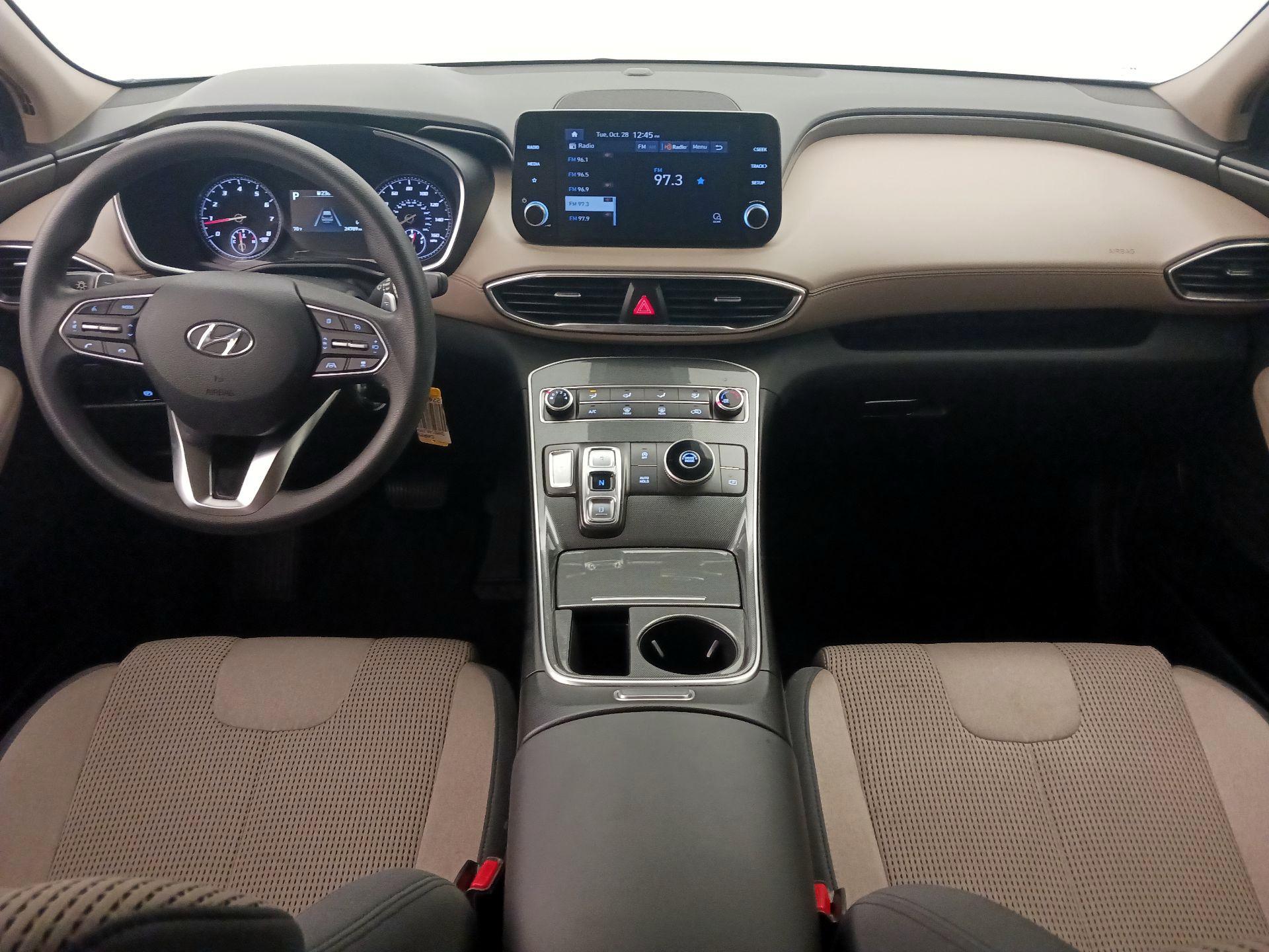 Thumbnail: 2021 Hyundai Santa Fe - 9