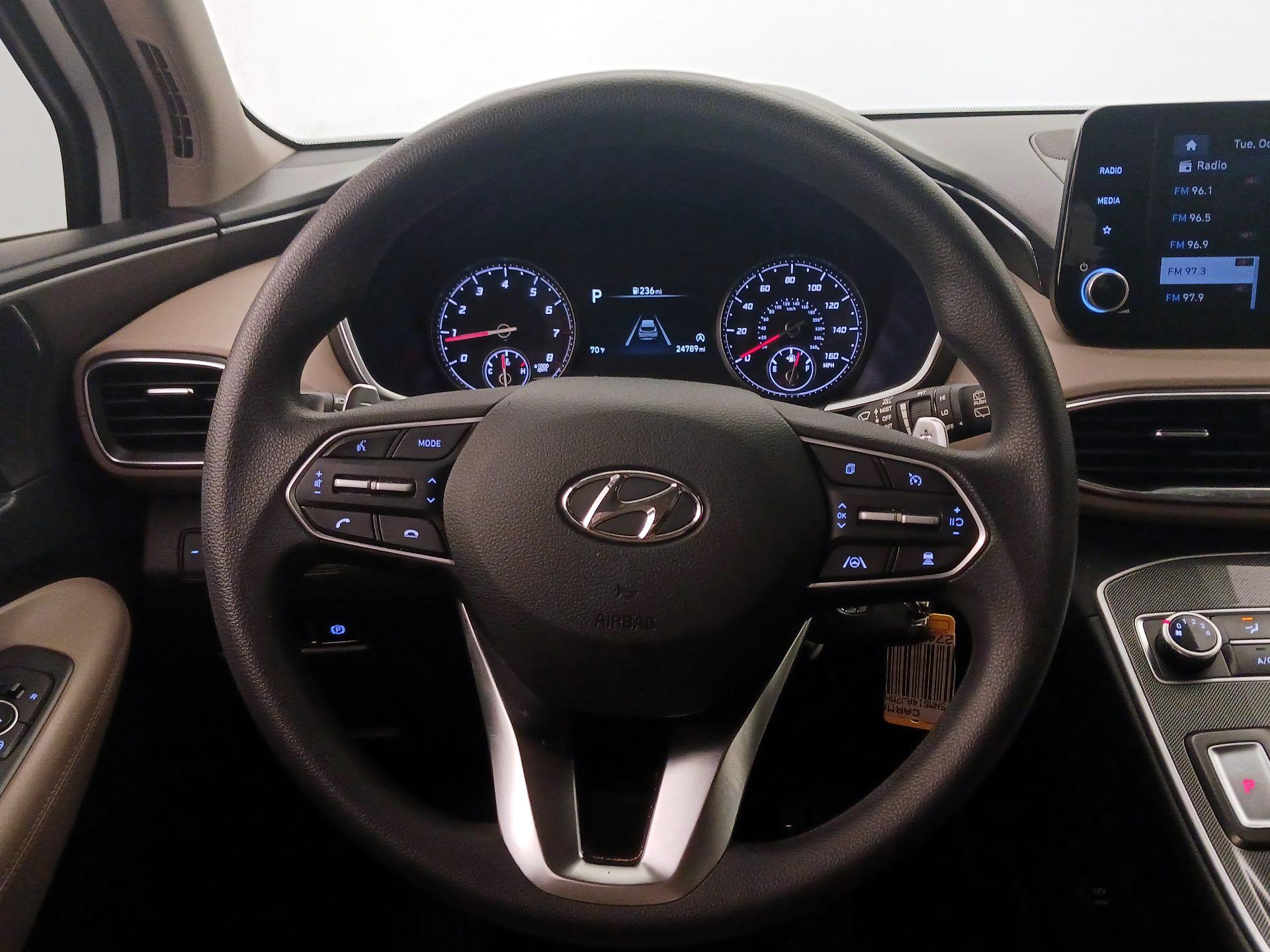 Thumbnail: 2021 Hyundai Santa Fe - 10