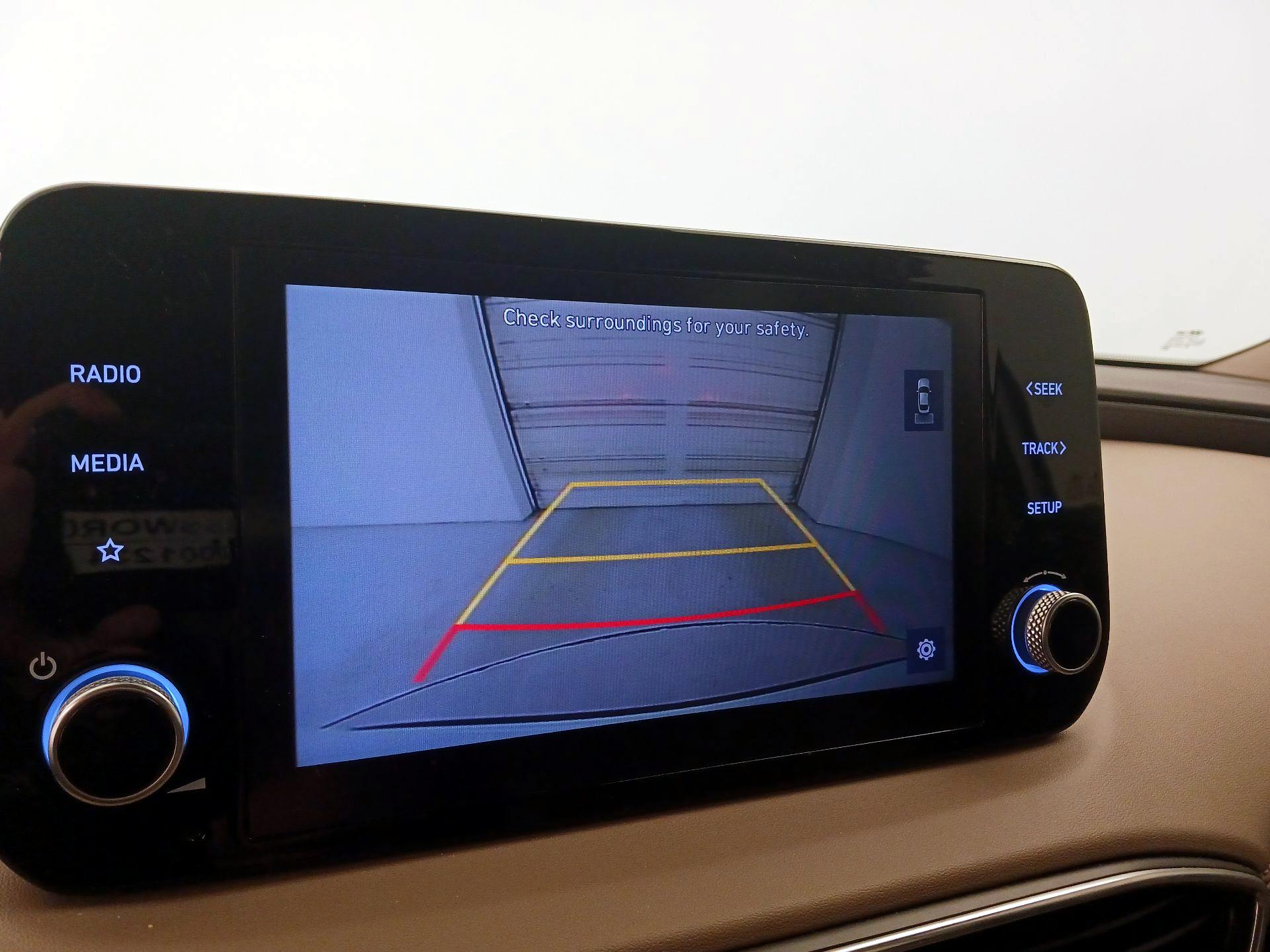 Thumbnail: 2021 Hyundai Santa Fe - 14