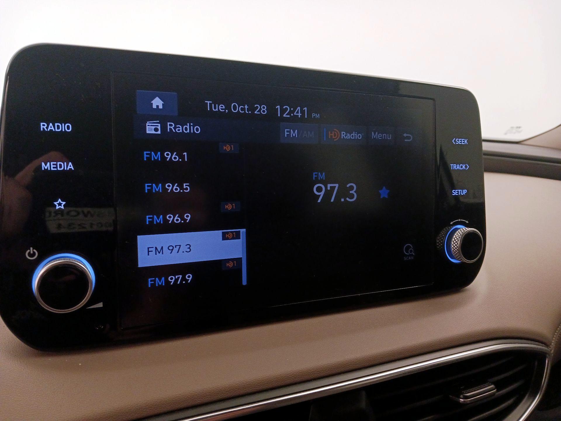 Thumbnail: 2021 Hyundai Santa Fe - 15