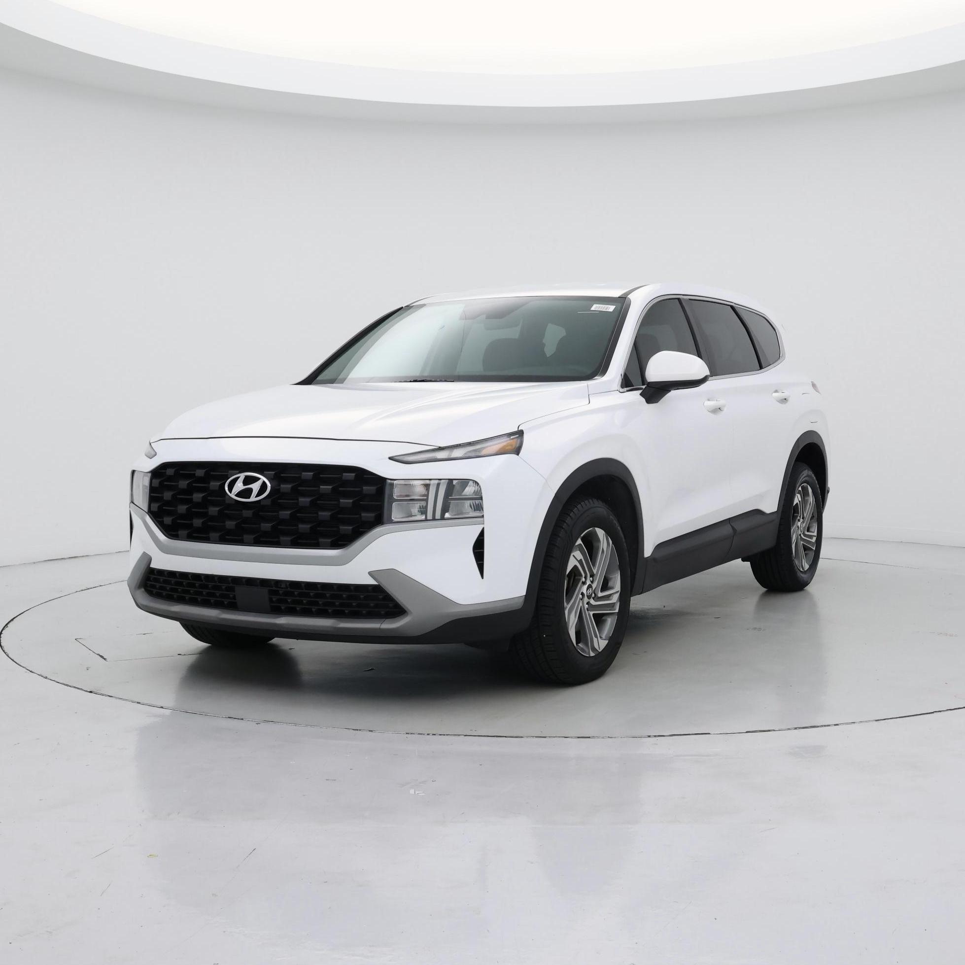 Thumbnail: 2021 Hyundai Santa Fe - 4