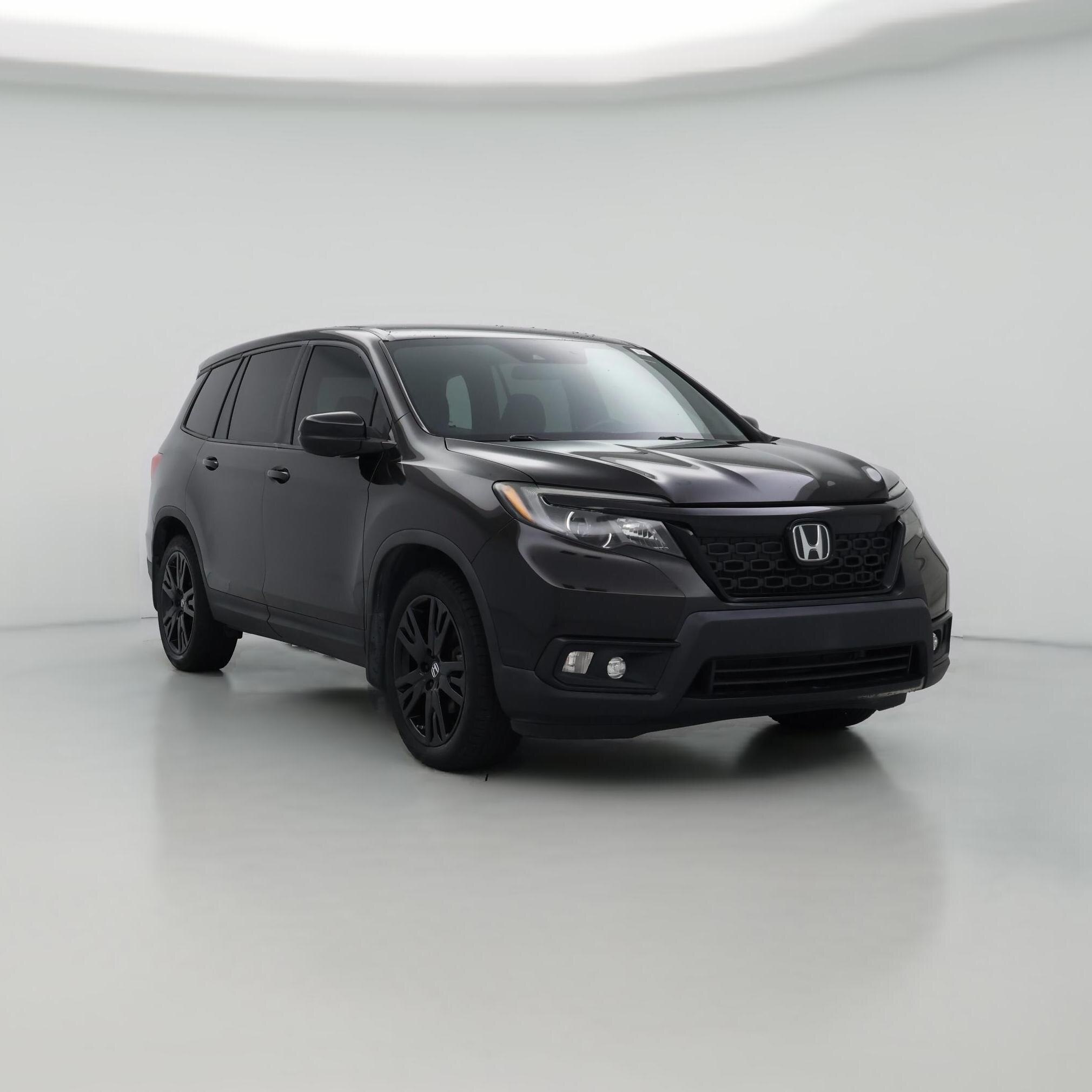 Thumbnail: 2021 Honda Passport - 1