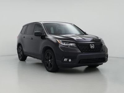 2021 Honda Passport Sport