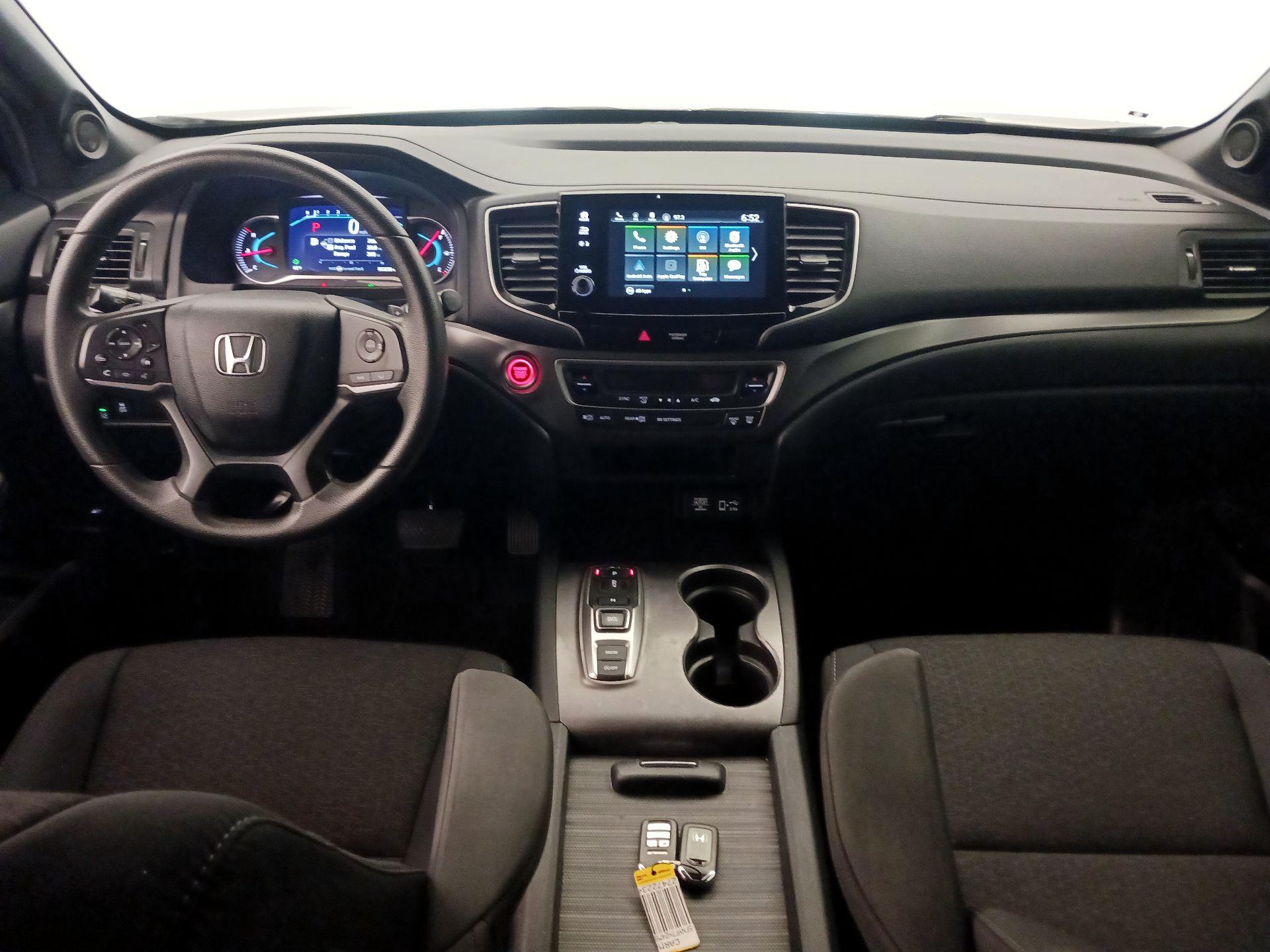 Thumbnail: 2021 Honda Passport - 9