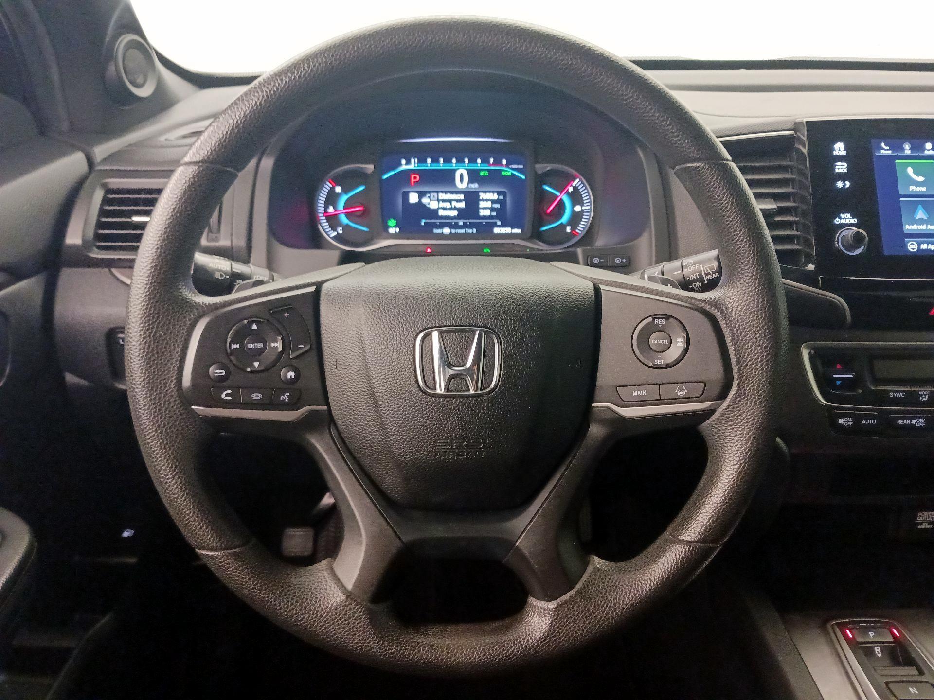 Thumbnail: 2021 Honda Passport - 10