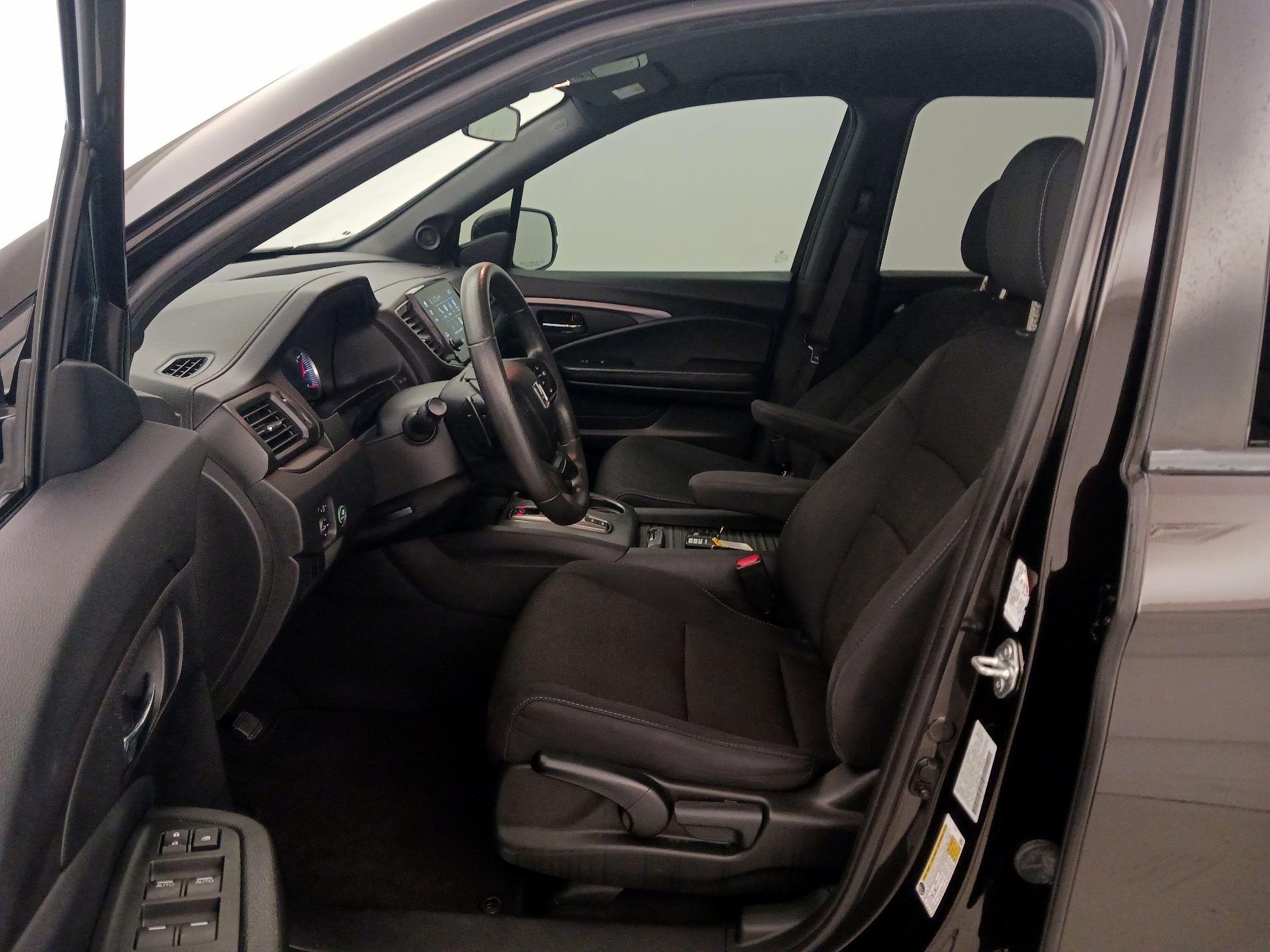 Thumbnail: 2021 Honda Passport - 11