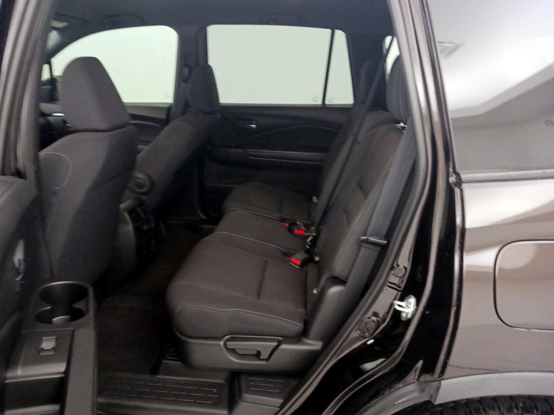 Thumbnail: 2021 Honda Passport - 19