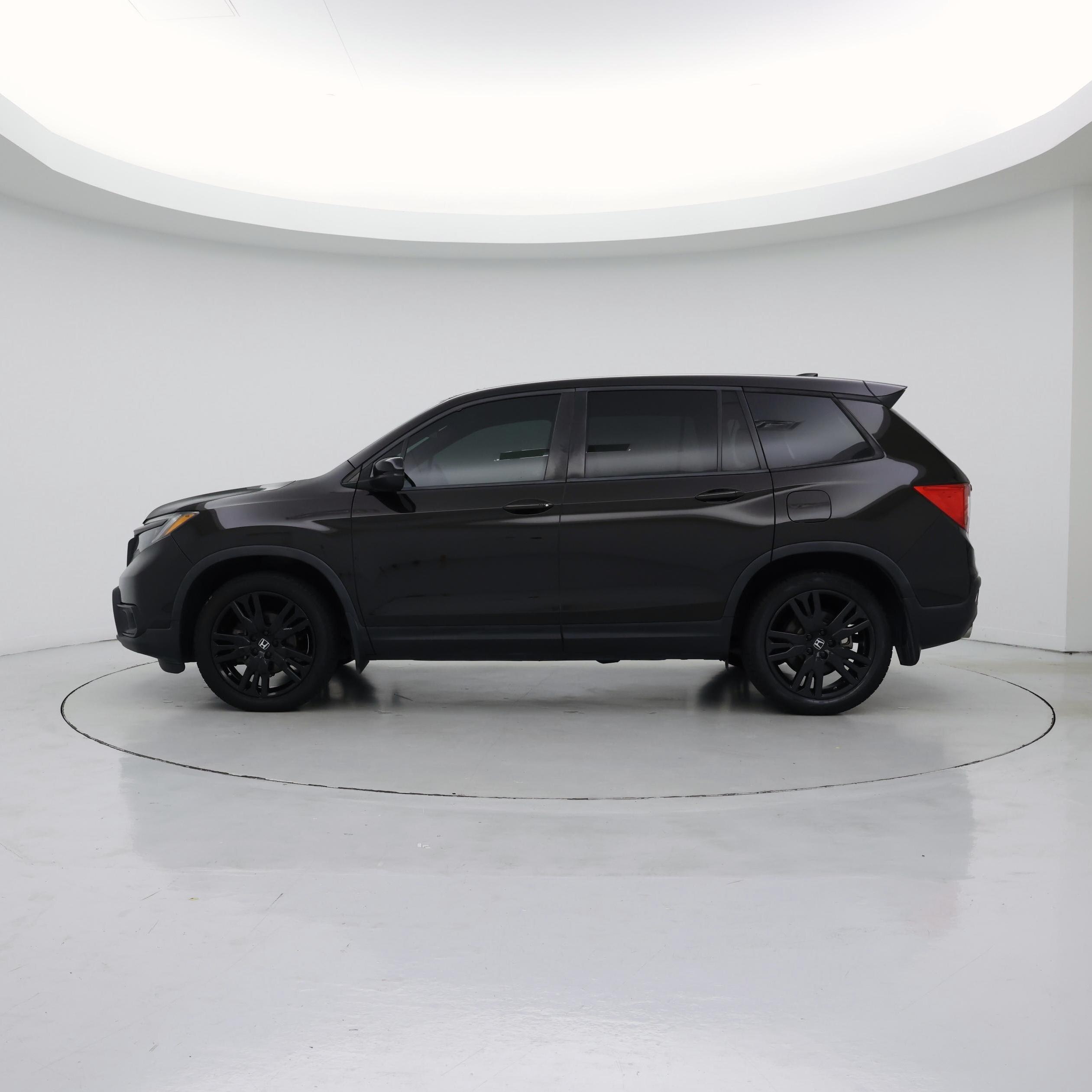 Thumbnail: 2021 Honda Passport - 3