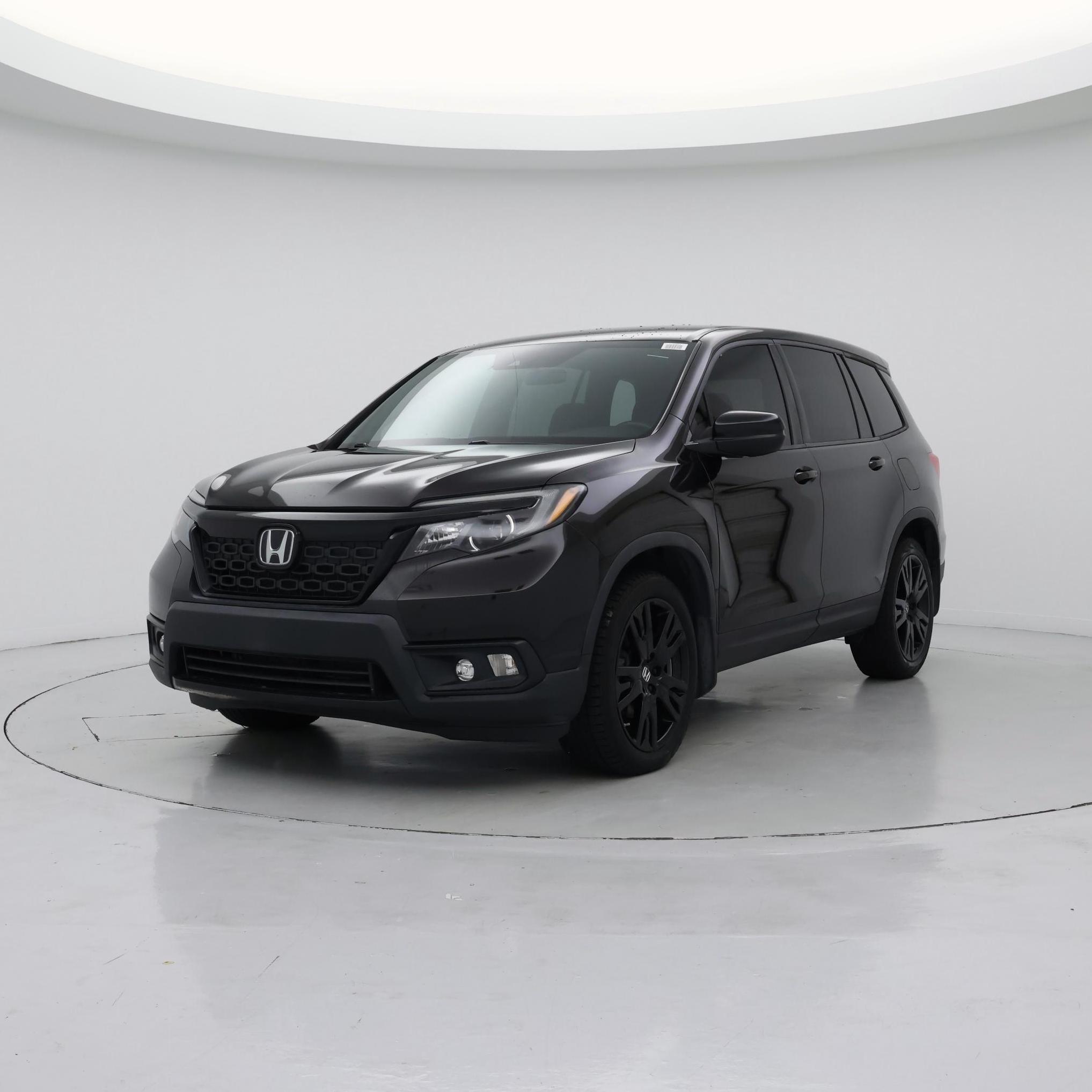 Thumbnail: 2021 Honda Passport - 4