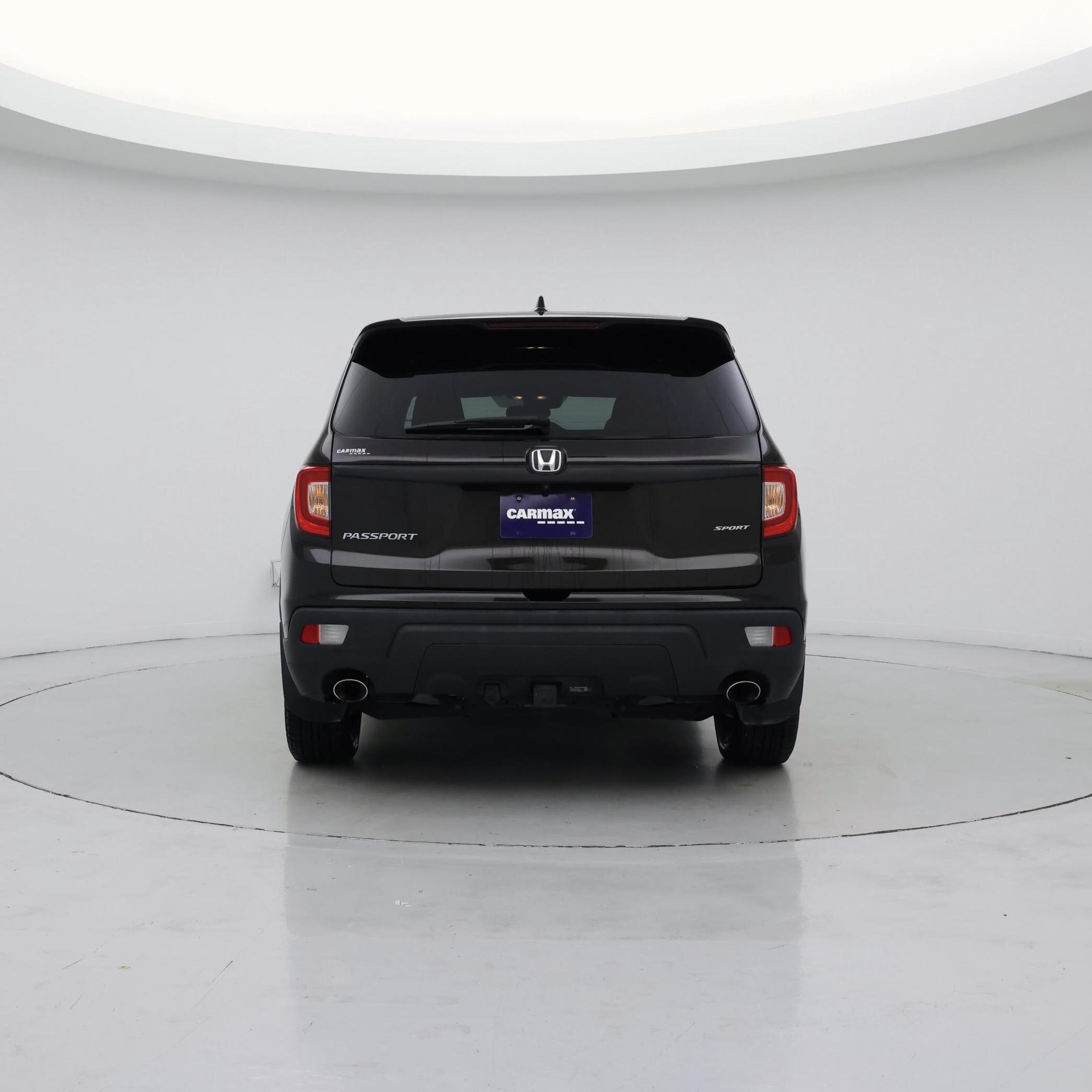 Thumbnail: 2021 Honda Passport - 6