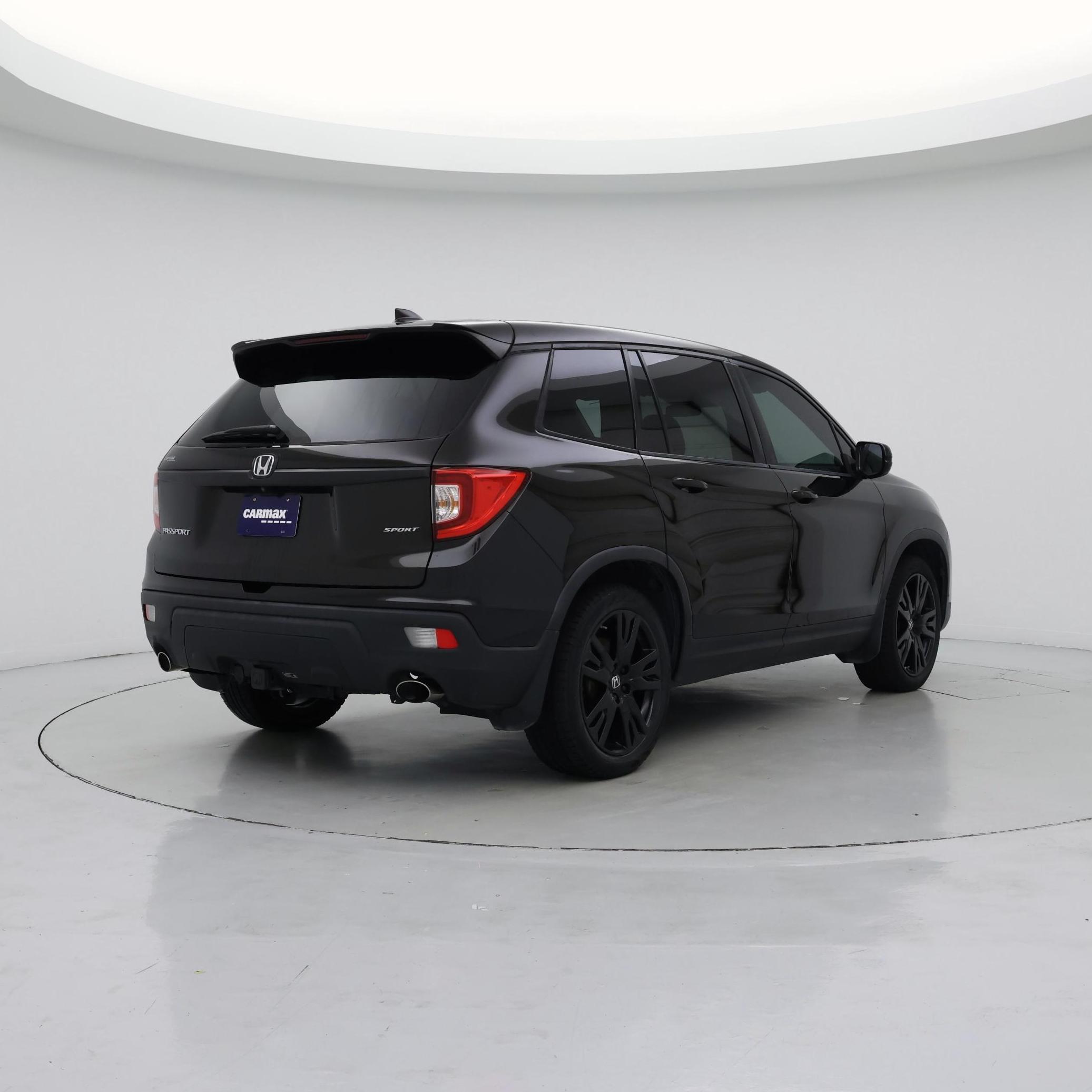 Thumbnail: 2021 Honda Passport - 8