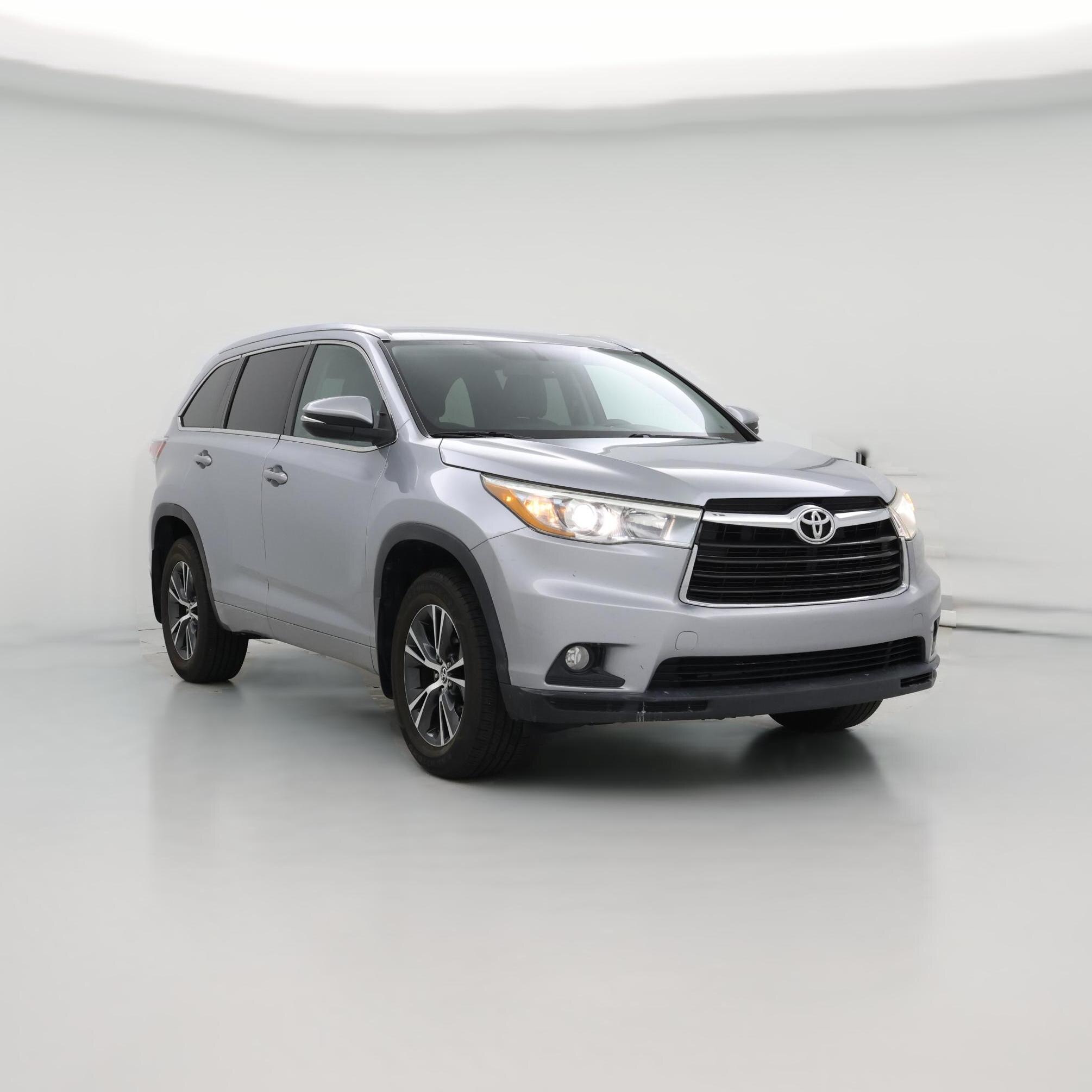 Thumbnail: 2016 Toyota Highlander - 1