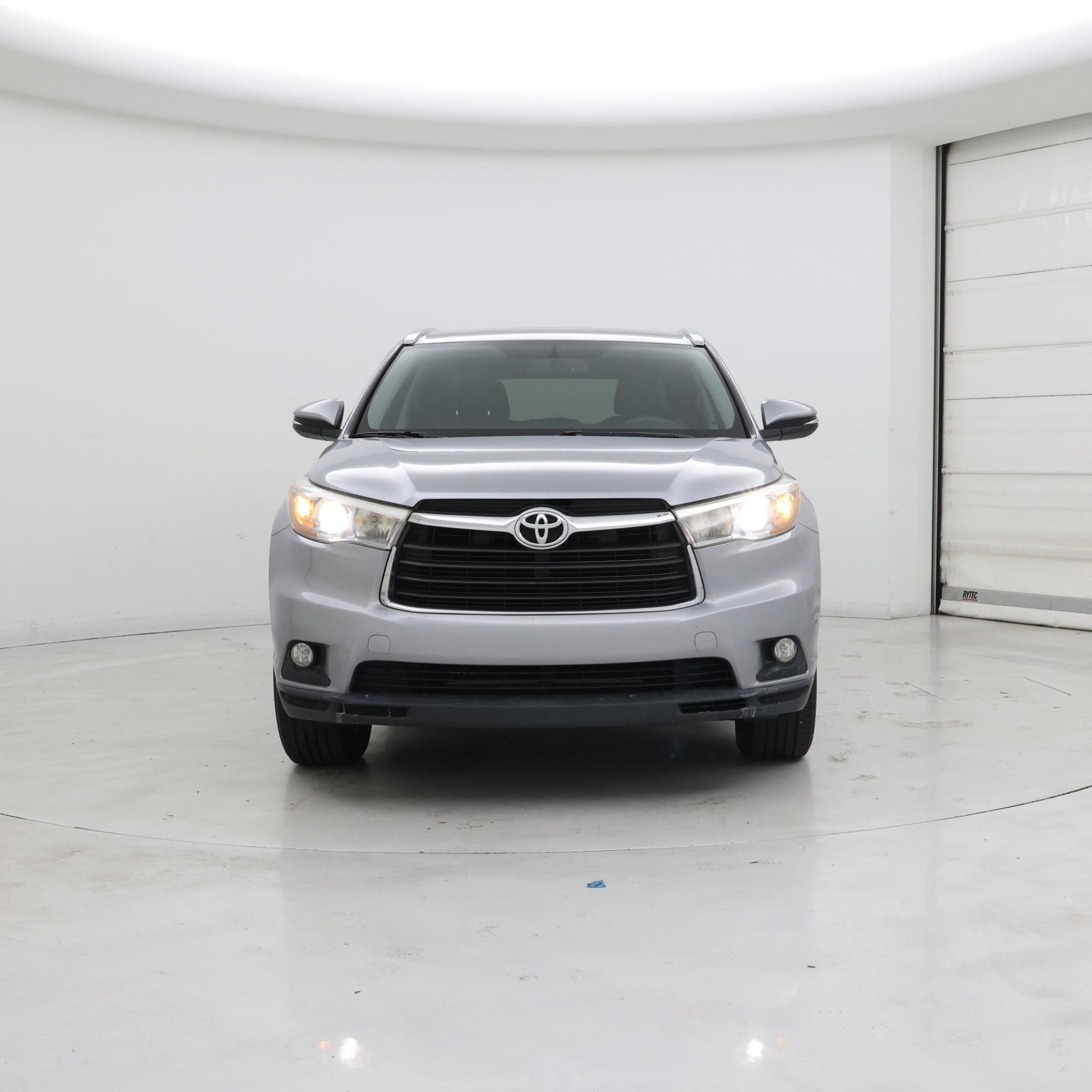 Thumbnail: 2016 Toyota Highlander - 5