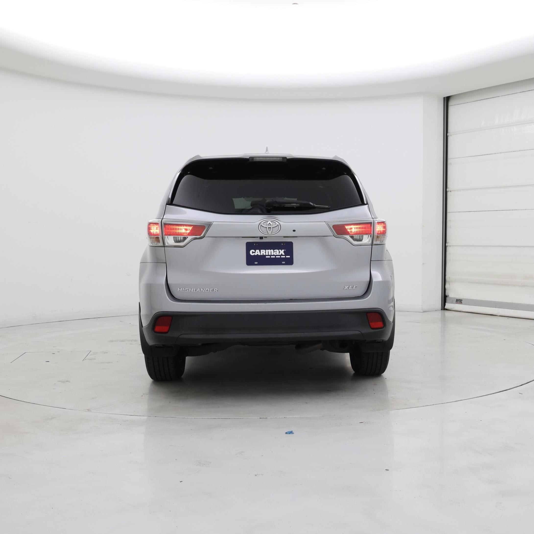 Thumbnail: 2016 Toyota Highlander - 6