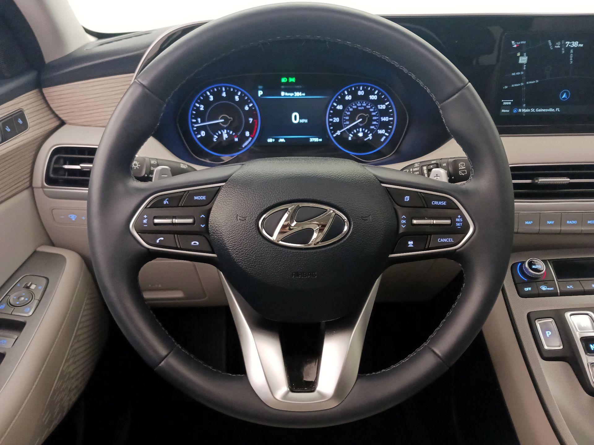 Thumbnail: 2022 Hyundai Palisade - 10