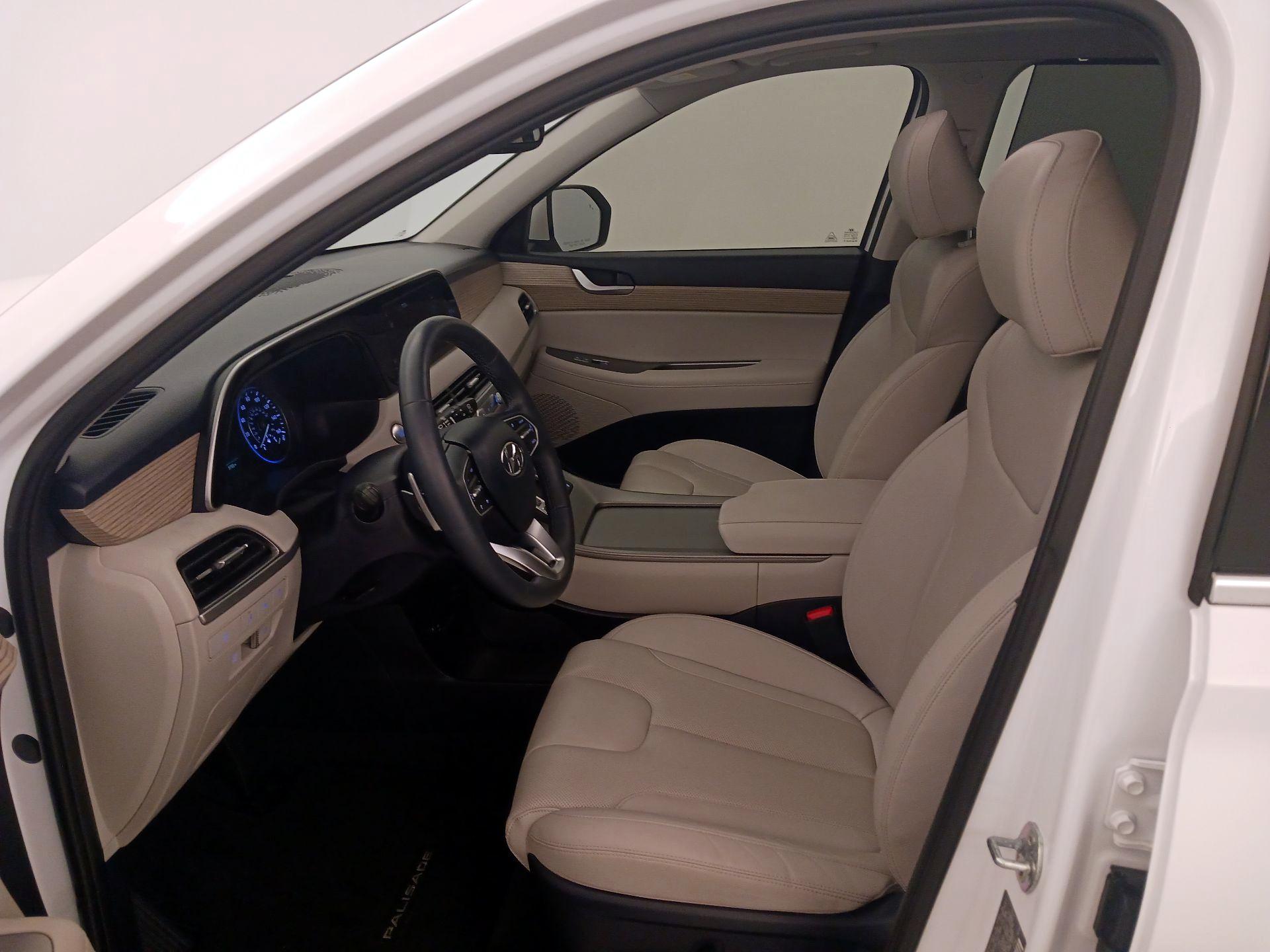 Thumbnail: 2022 Hyundai Palisade - 11