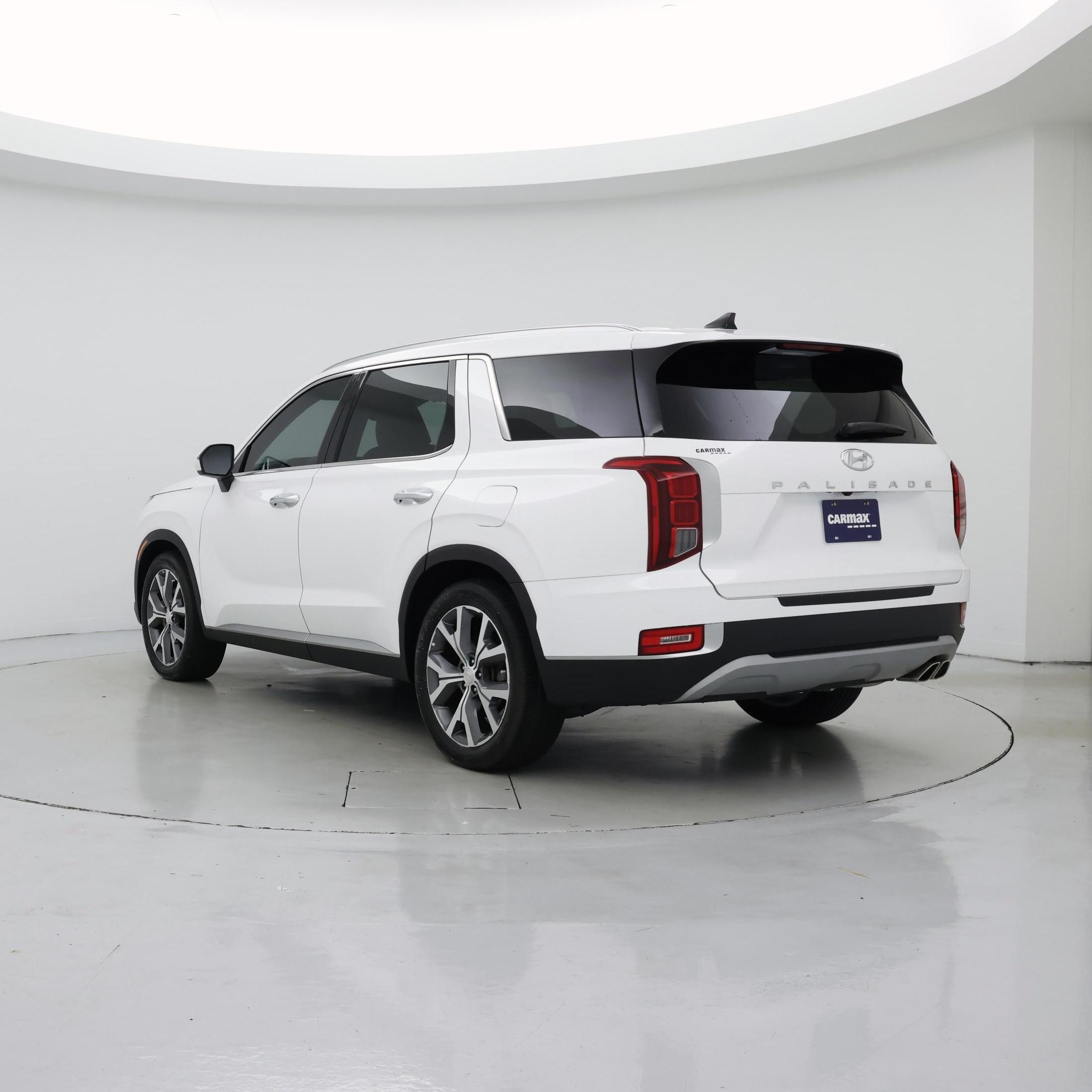 Thumbnail: 2022 Hyundai Palisade - 2