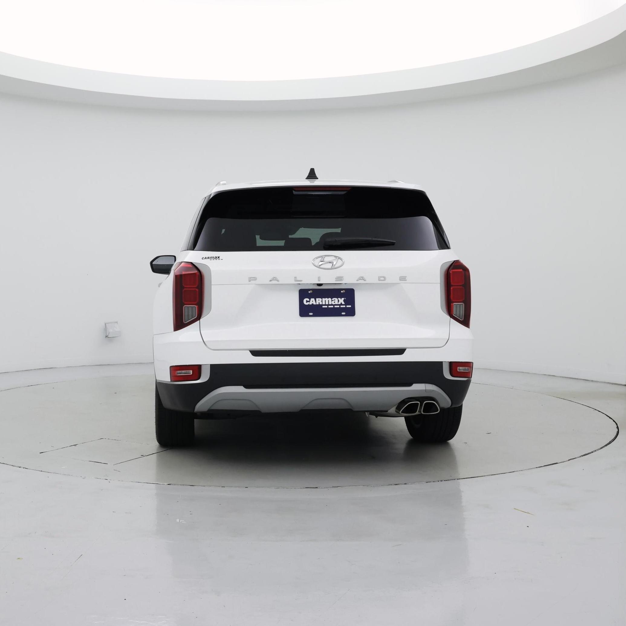 Thumbnail: 2022 Hyundai Palisade - 6