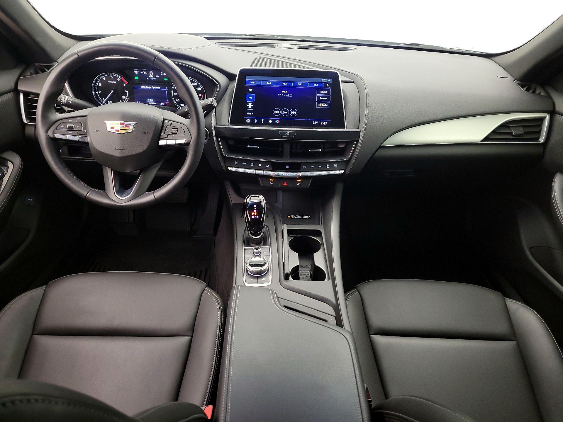 Thumbnail: 2024 Cadillac CT5 - 9