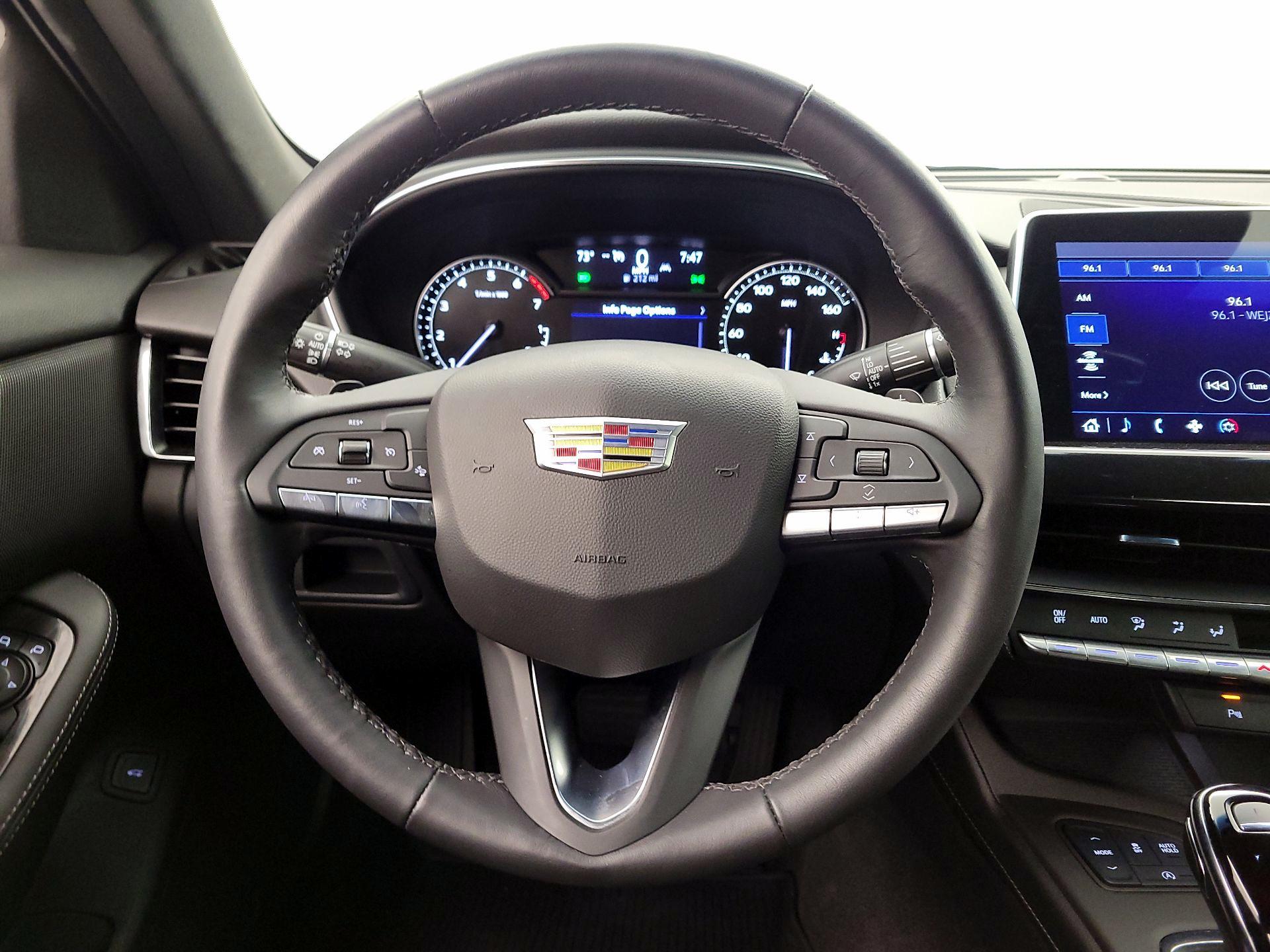 Thumbnail: 2024 Cadillac CT5 - 10