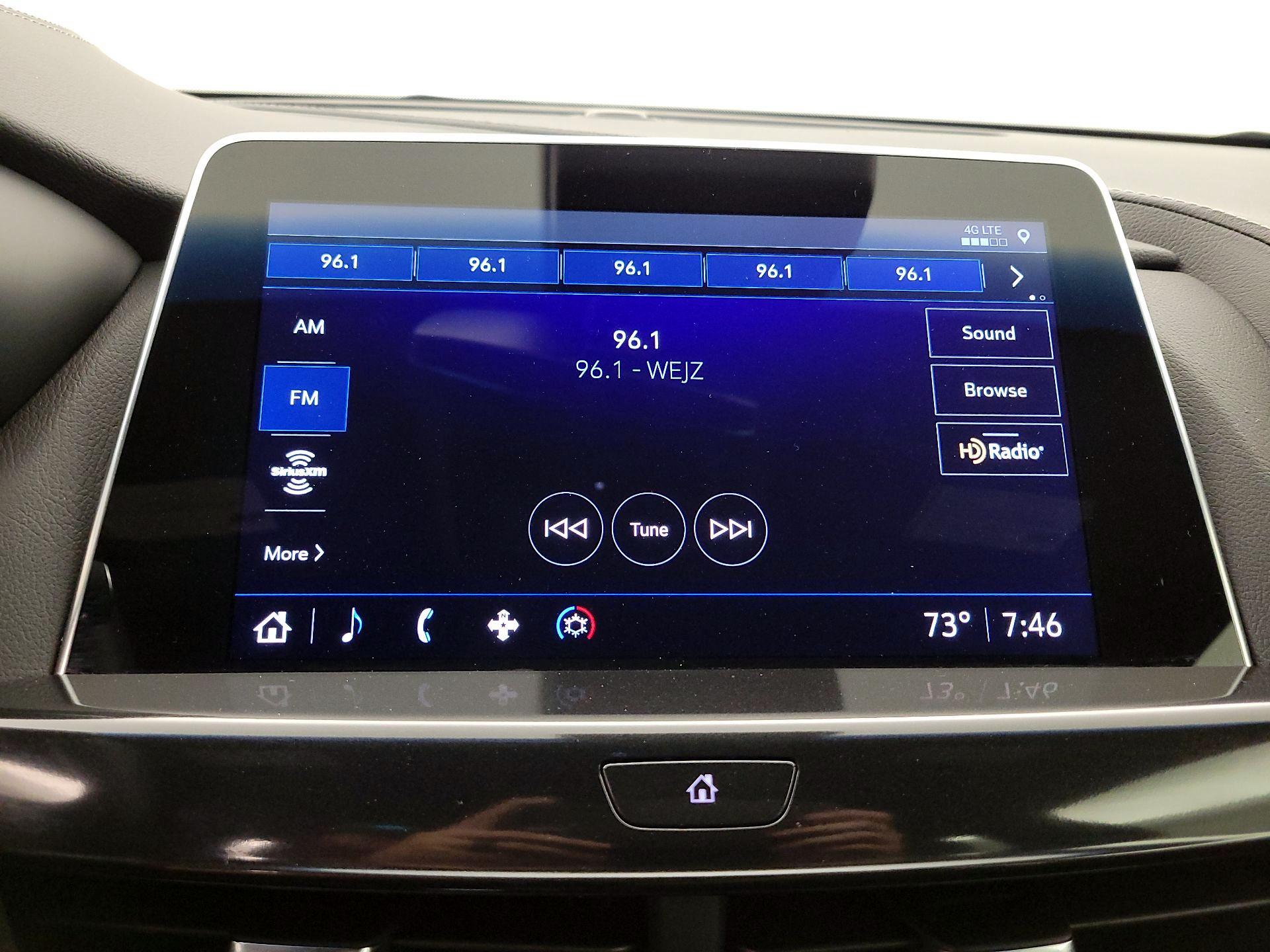 Thumbnail: 2024 Cadillac CT5 - 15