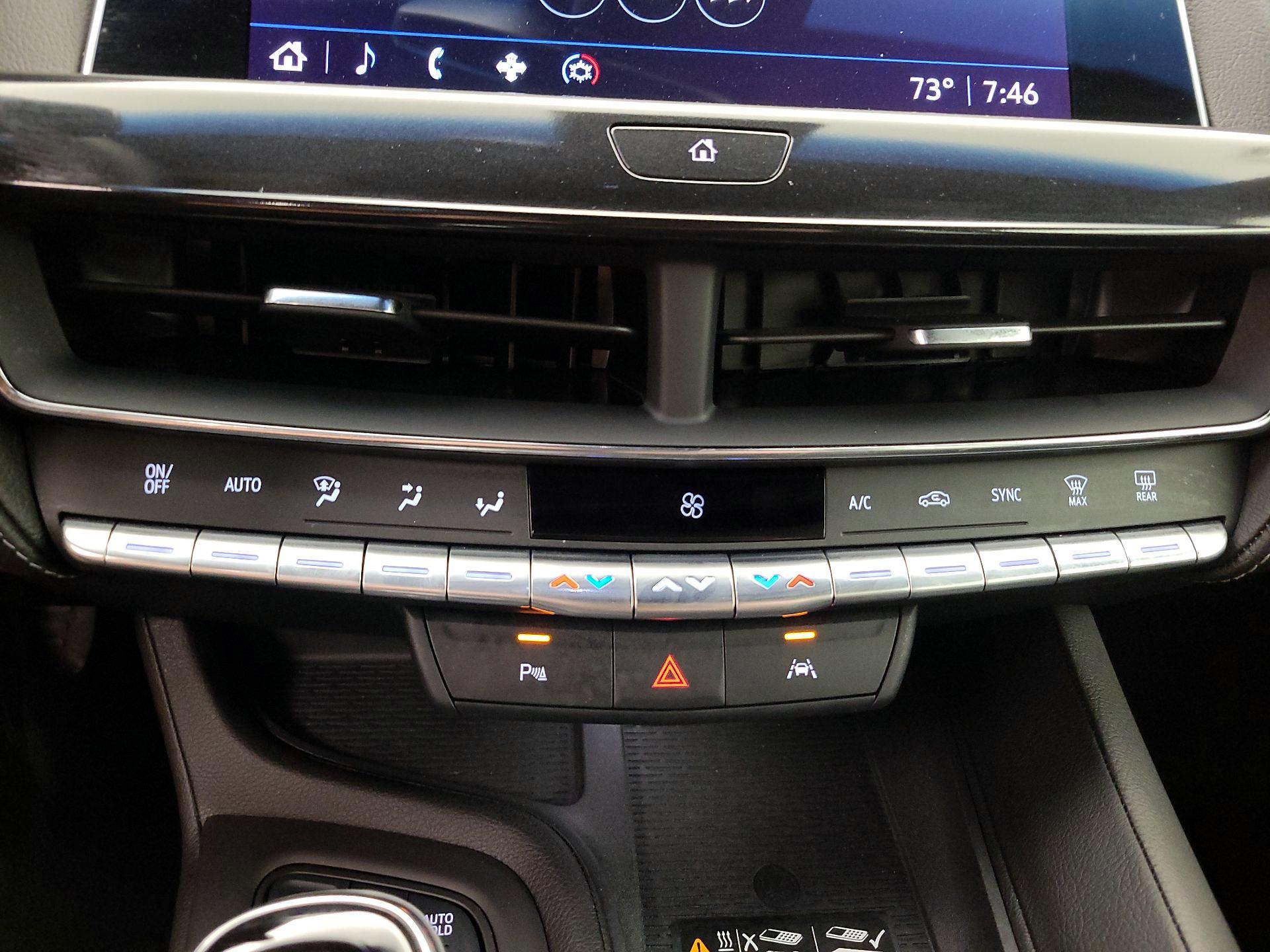 Thumbnail: 2024 Cadillac CT5 - 16