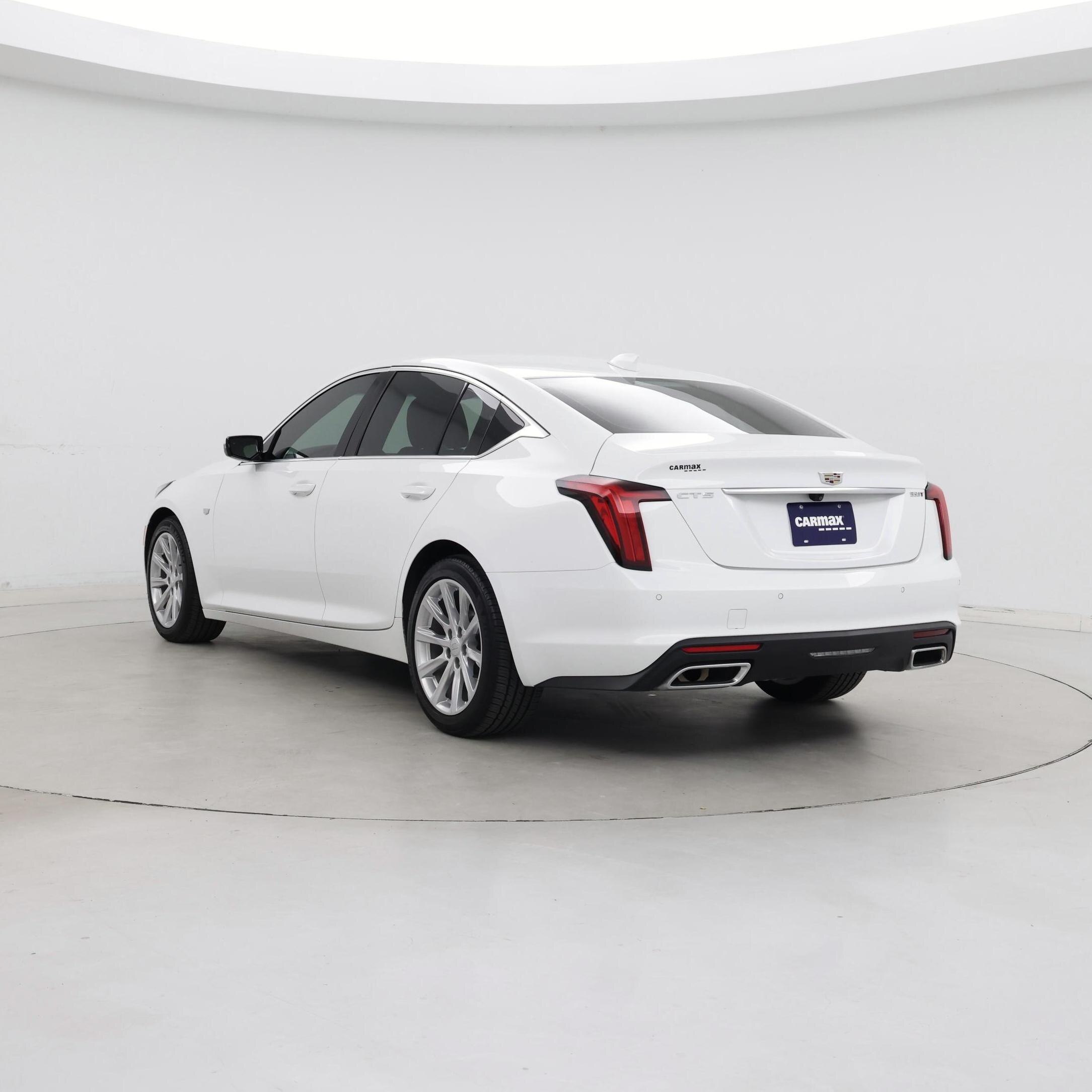 Thumbnail: 2024 Cadillac CT5 - 2