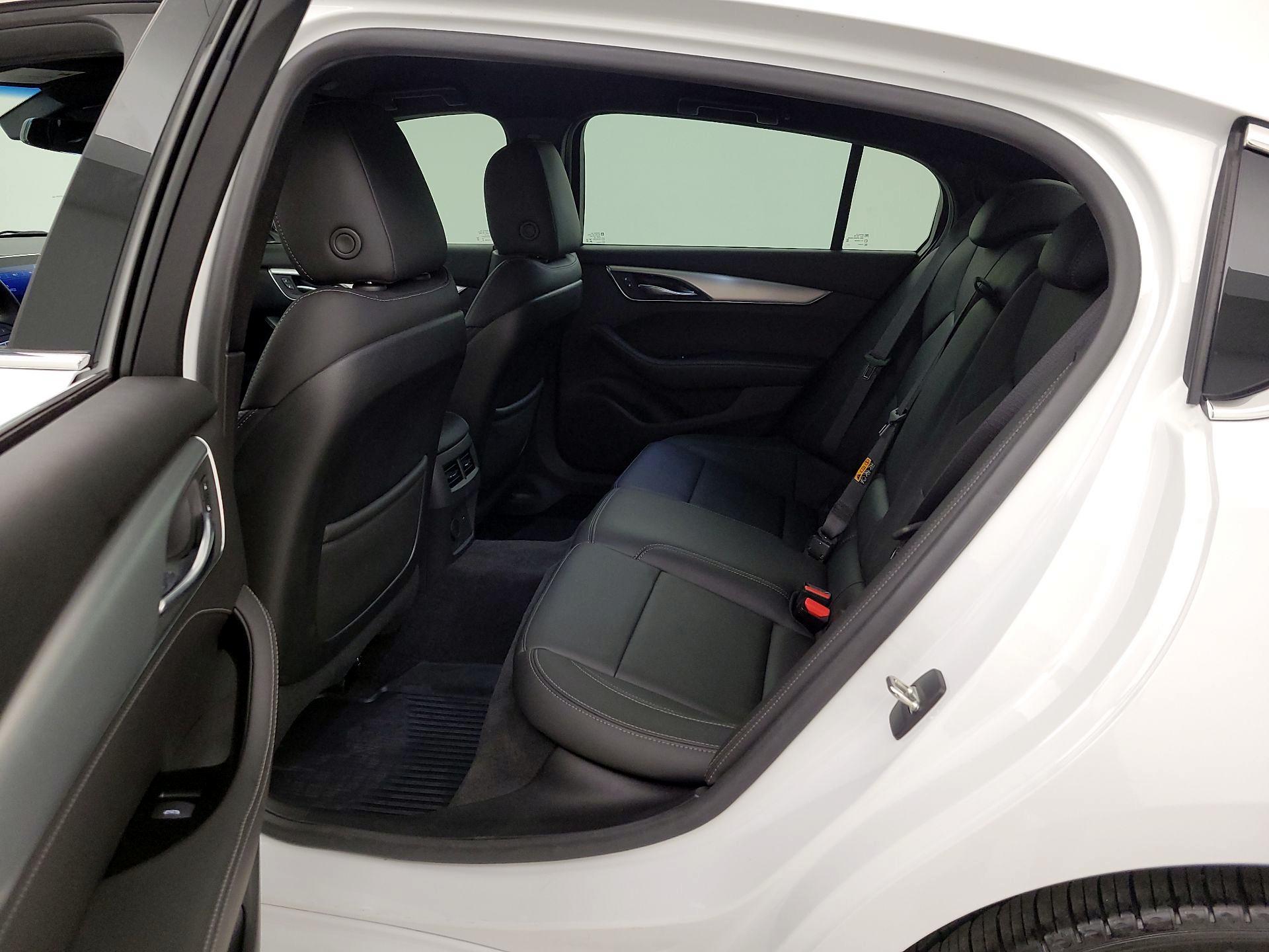 Thumbnail: 2024 Cadillac CT5 - 19