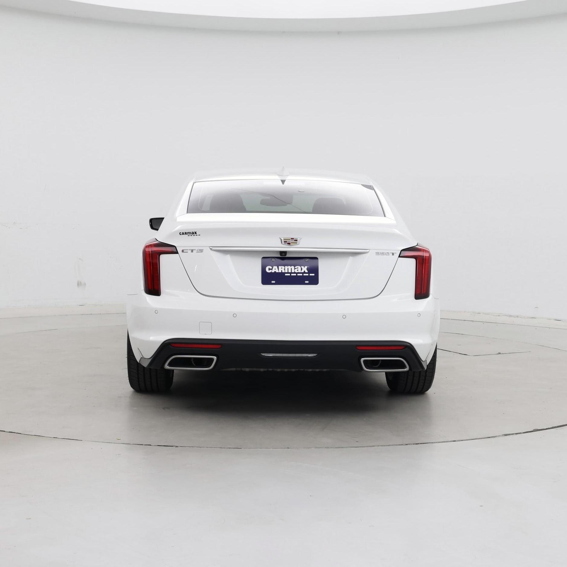 Thumbnail: 2024 Cadillac CT5 - 6