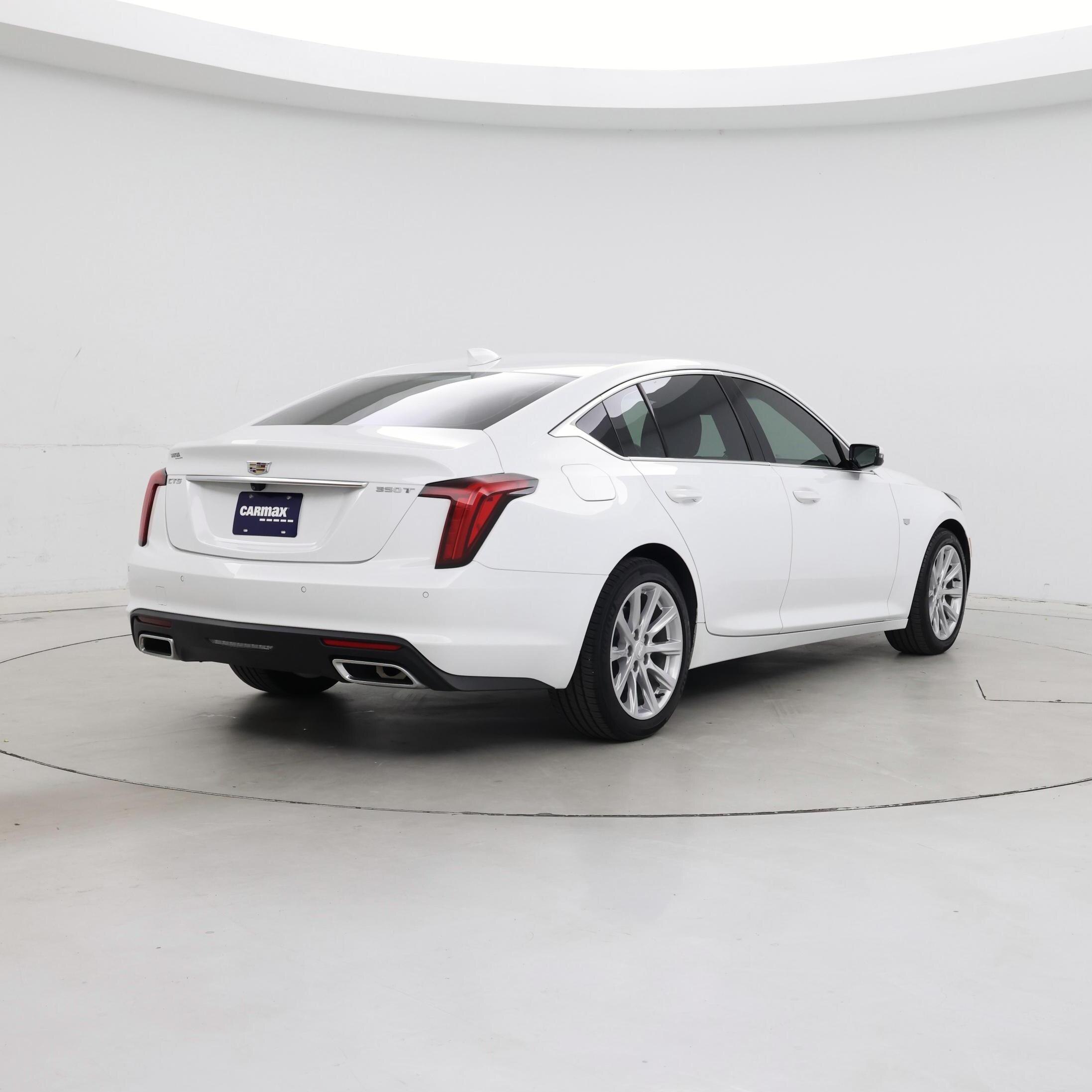 Thumbnail: 2024 Cadillac CT5 - 8