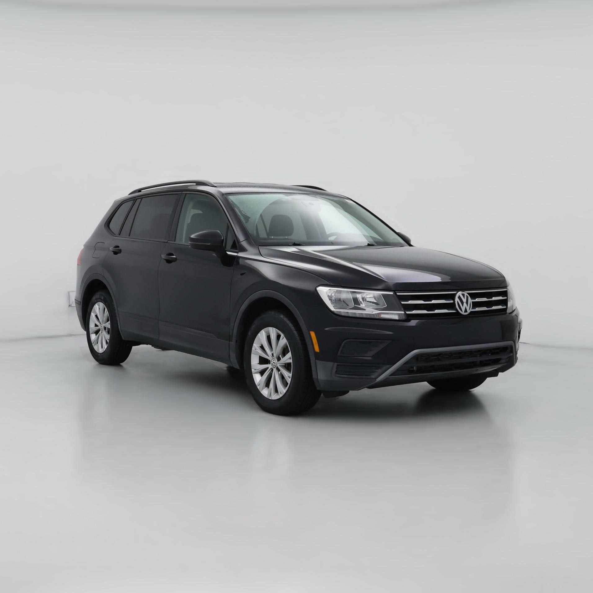 Thumbnail: 2019 Volkswagen Tiguan - 1