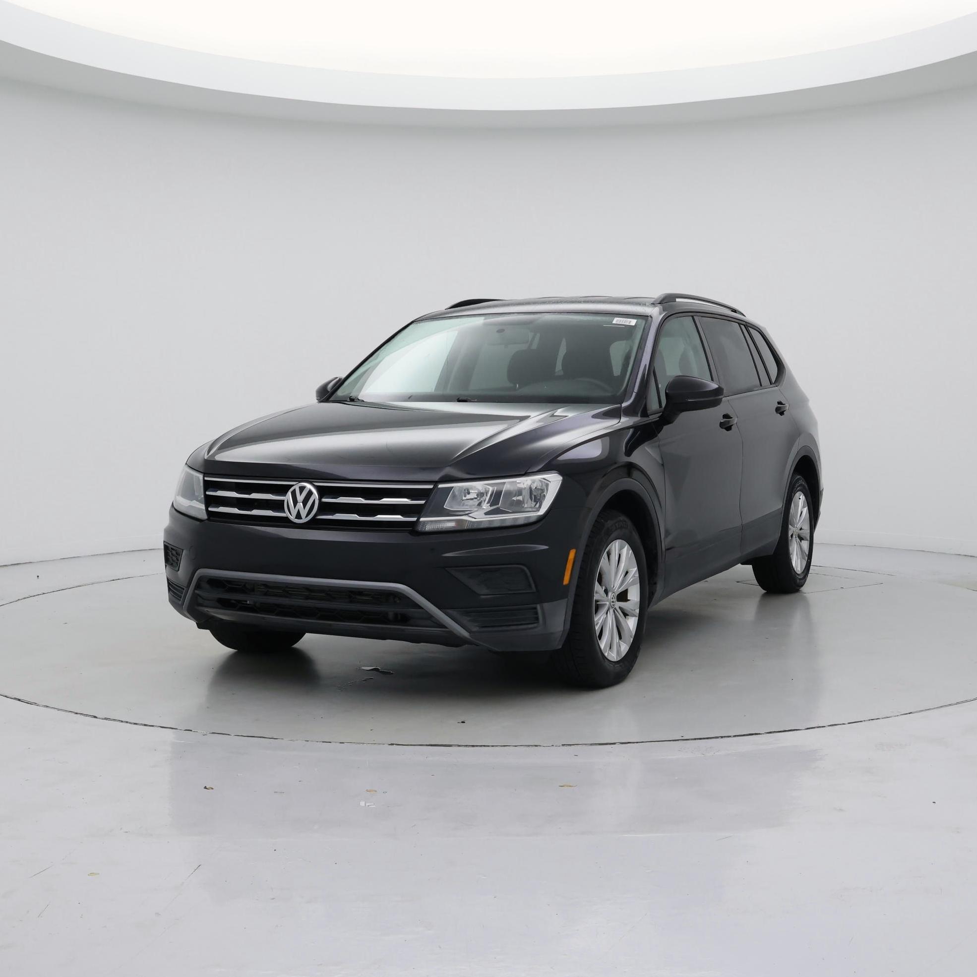 Thumbnail: 2019 Volkswagen Tiguan - 4