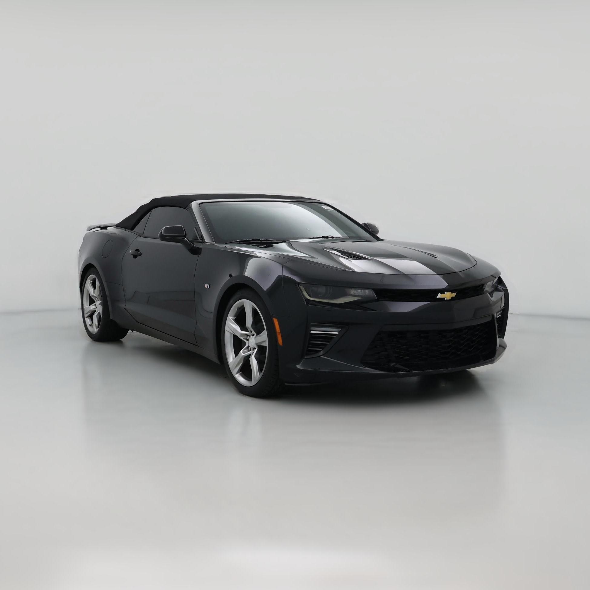 Thumbnail: 2018 Chevrolet Camaro - 1