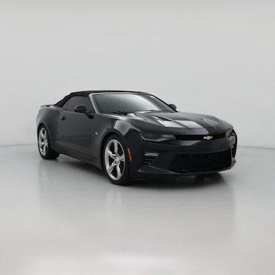 2018 Chevrolet Camaro SS