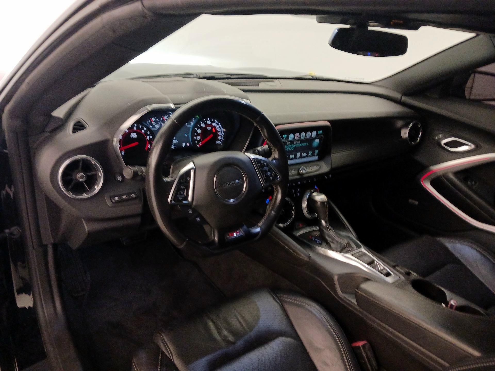 Thumbnail: 2018 Chevrolet Camaro - 9