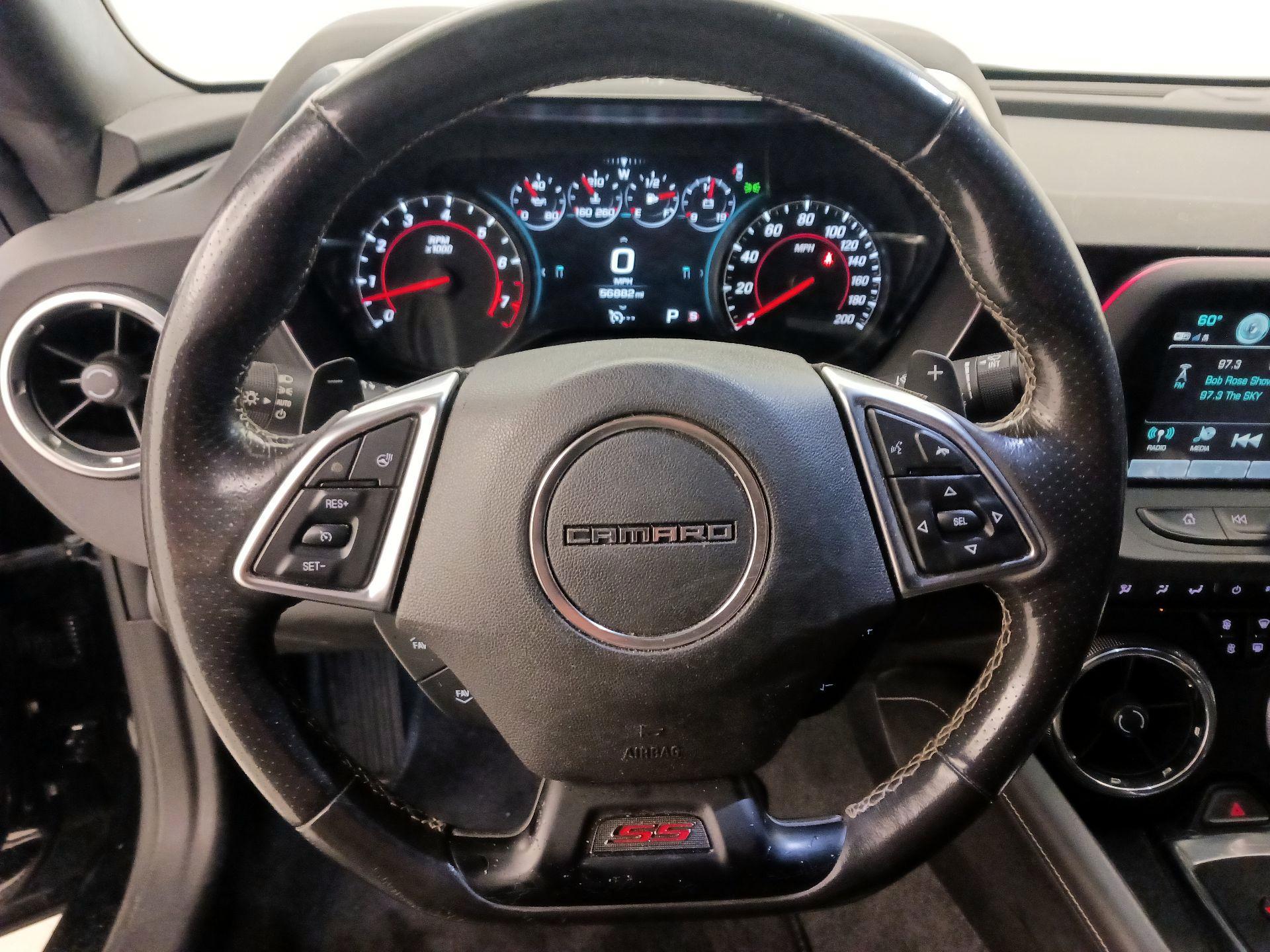 Thumbnail: 2018 Chevrolet Camaro - 10