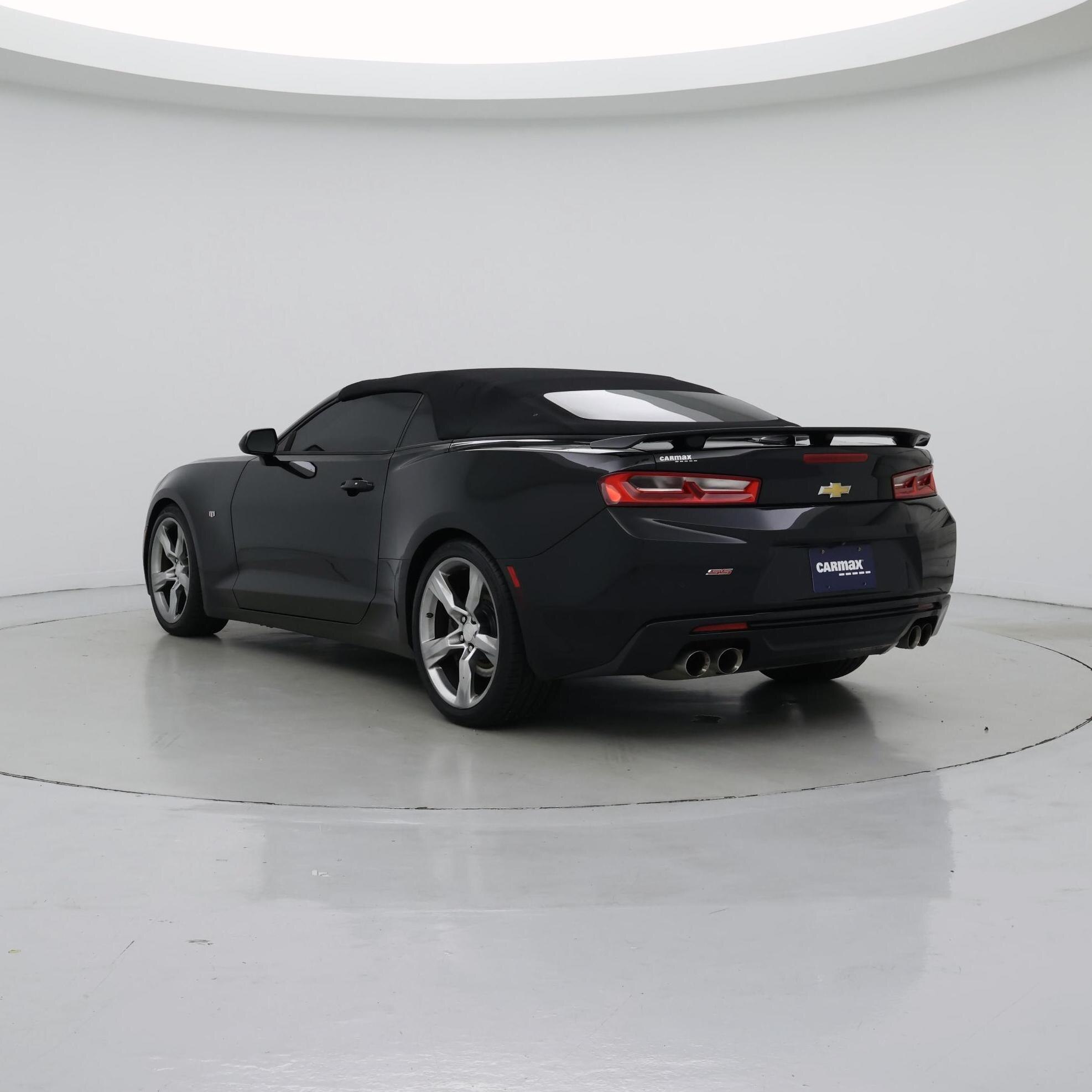 Thumbnail: 2018 Chevrolet Camaro - 2