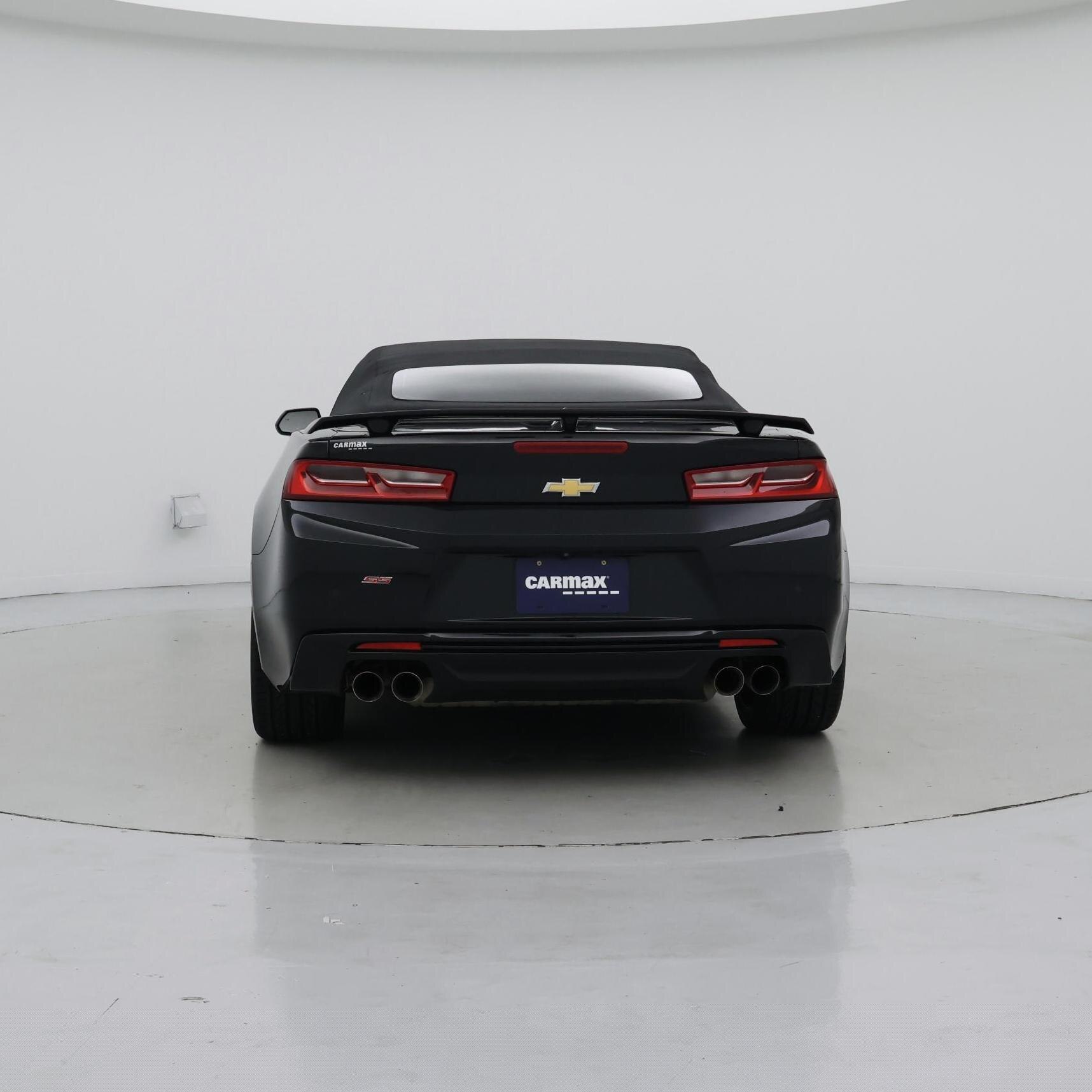 Thumbnail: 2018 Chevrolet Camaro - 6