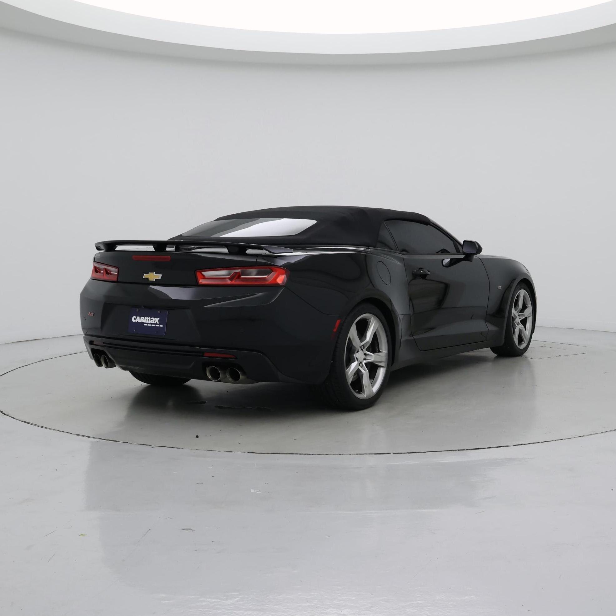 Thumbnail: 2018 Chevrolet Camaro - 8