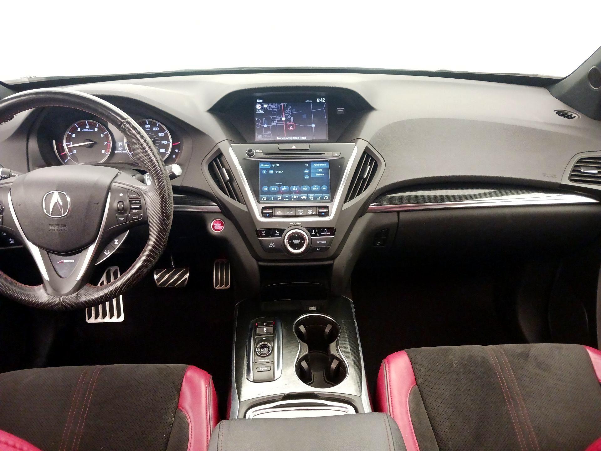 Thumbnail: 2019 Acura MDX - 9