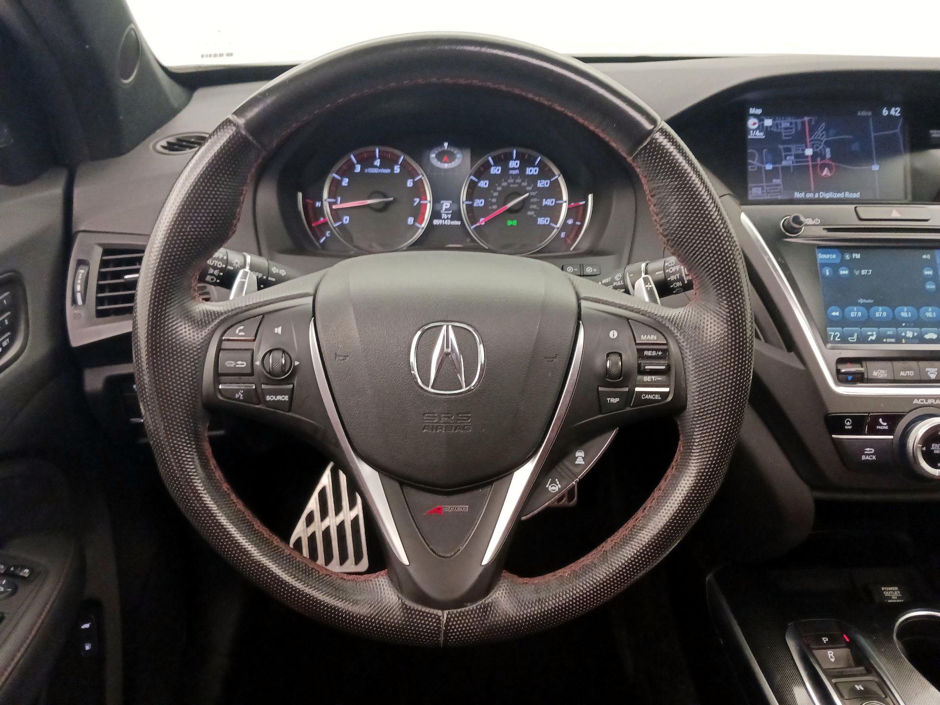 Thumbnail: 2019 Acura MDX - 10